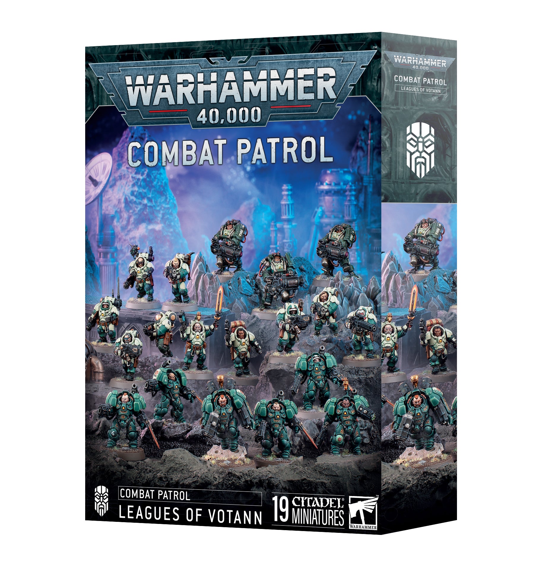 Combat Patrol: Leagues of Votann | Grognard Games
