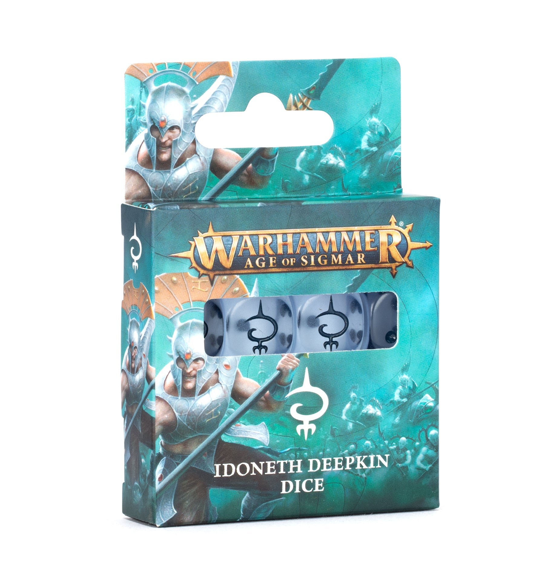 Idoneth Deepkin Dice | Grognard Games