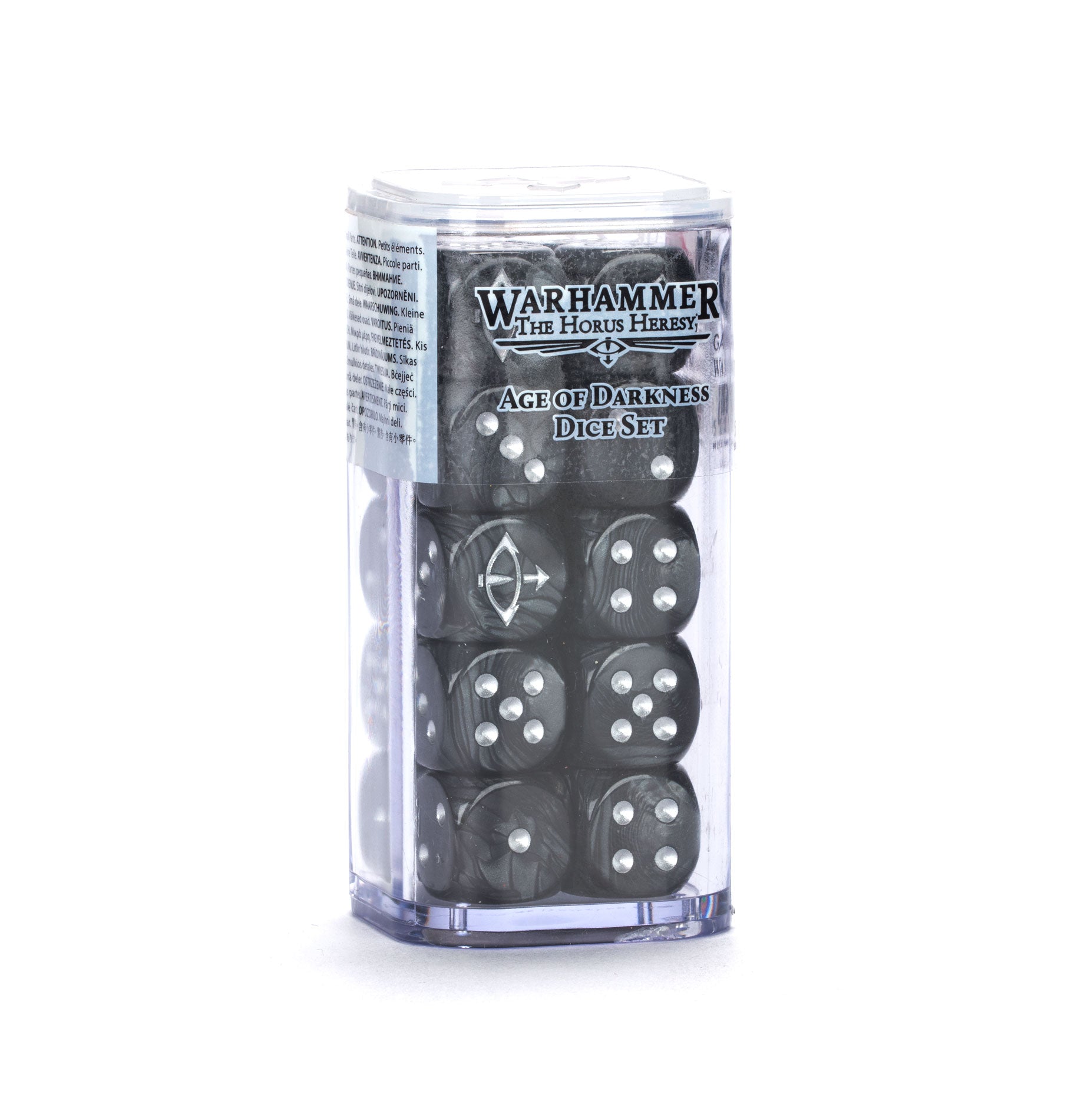 Horus Heresy: Age of Darkness Dice Set | Grognard Games