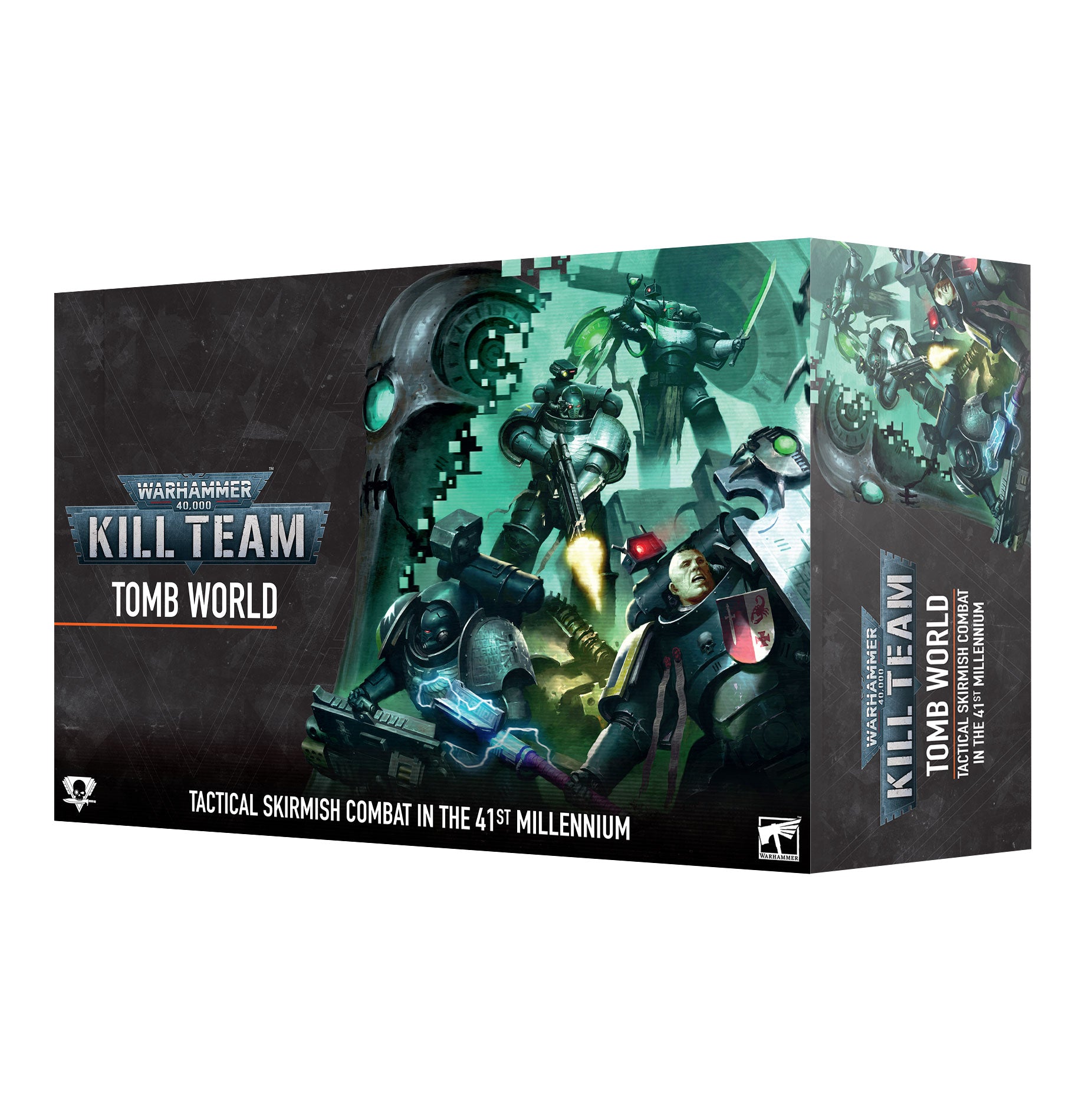 Kill Team: Tomb World (Pre-order available 9/13/2025) | Grognard Games