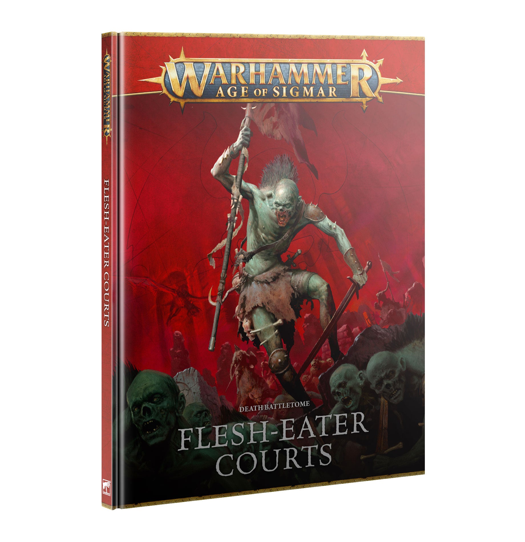 Battletome: Flesh-Eater Courts | Grognard Games