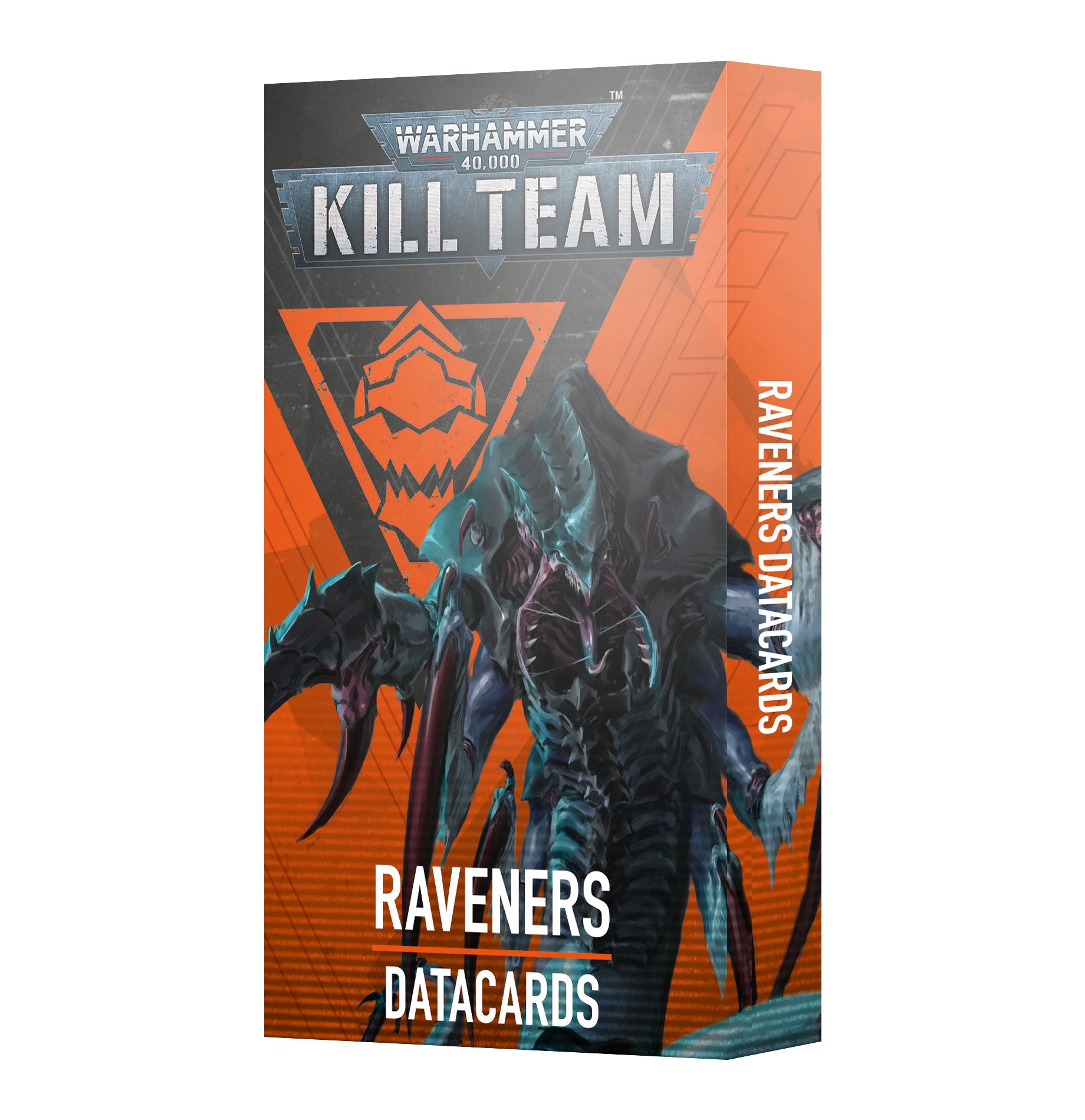 Kill Team: Raveners Datacards (Pre-order available 9/13/2025) | Grognard Games