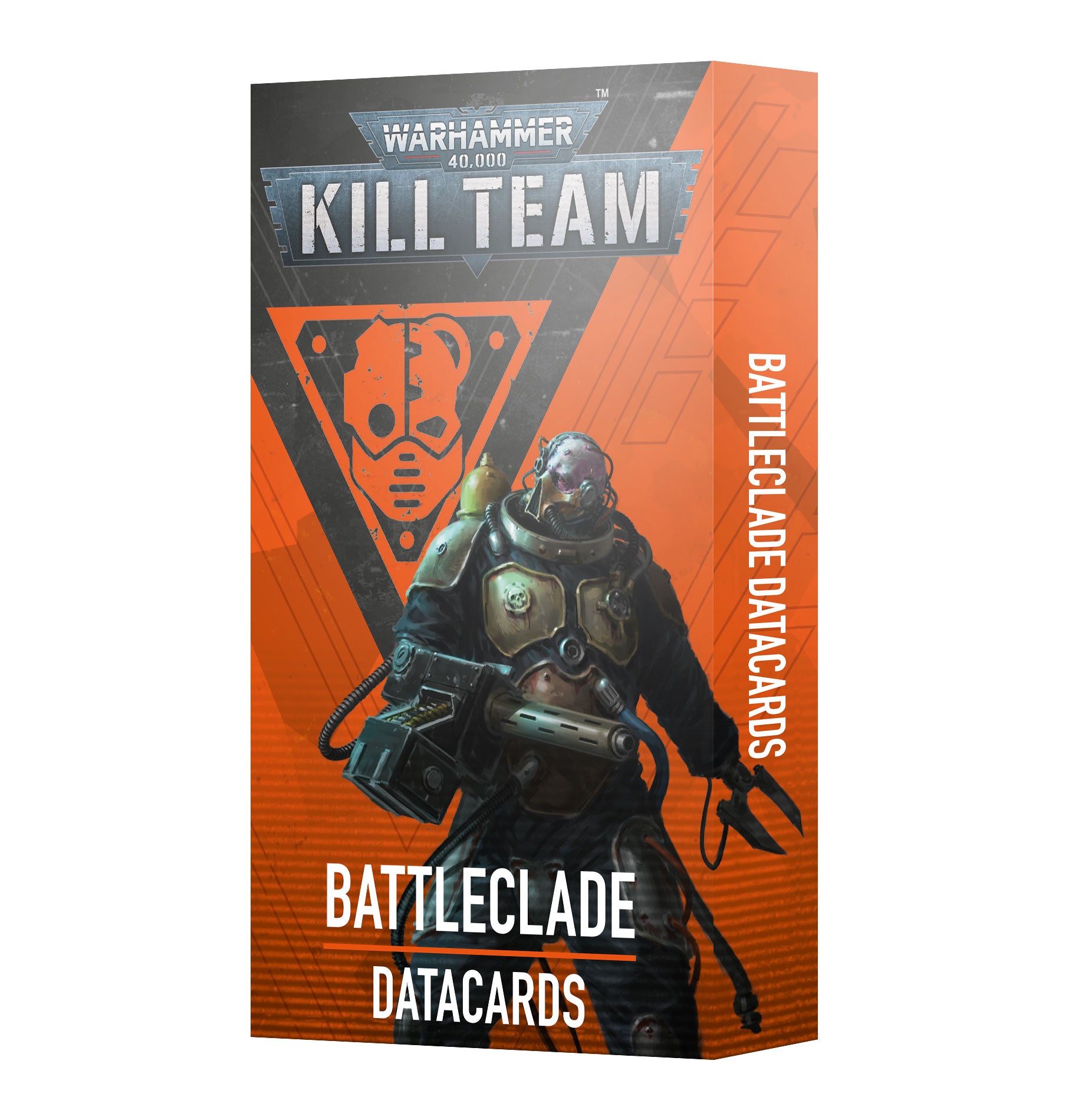 Kill Team: Battleclade Datacards (Pre-order available 9/13/2025) | Grognard Games