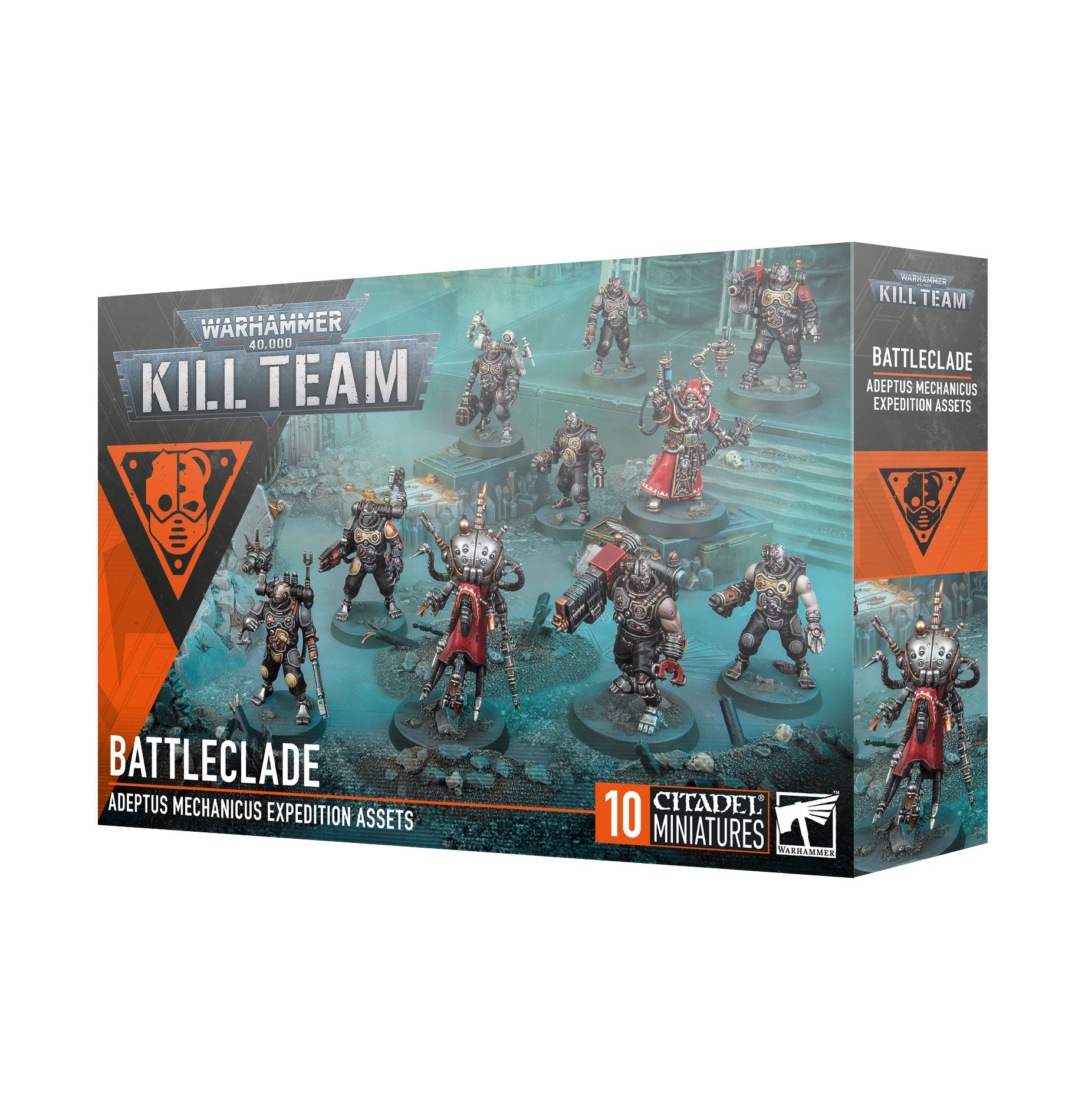 Kill Team: Battleclade (Pre-order available 9/13/2025) | Grognard Games
