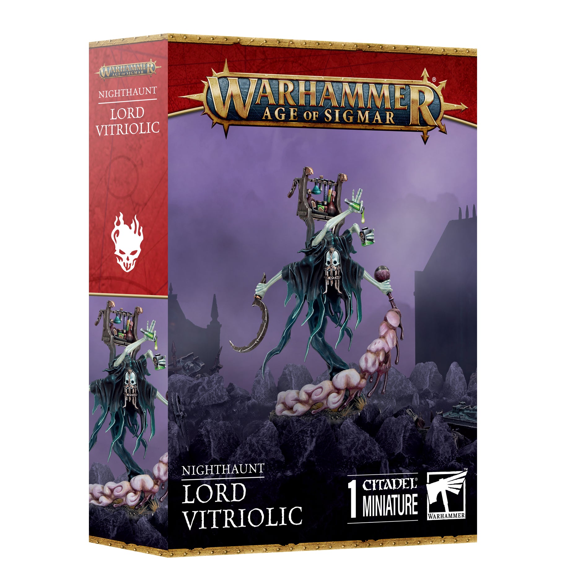 Nighthaunt Lord Vitriolic | Grognard Games