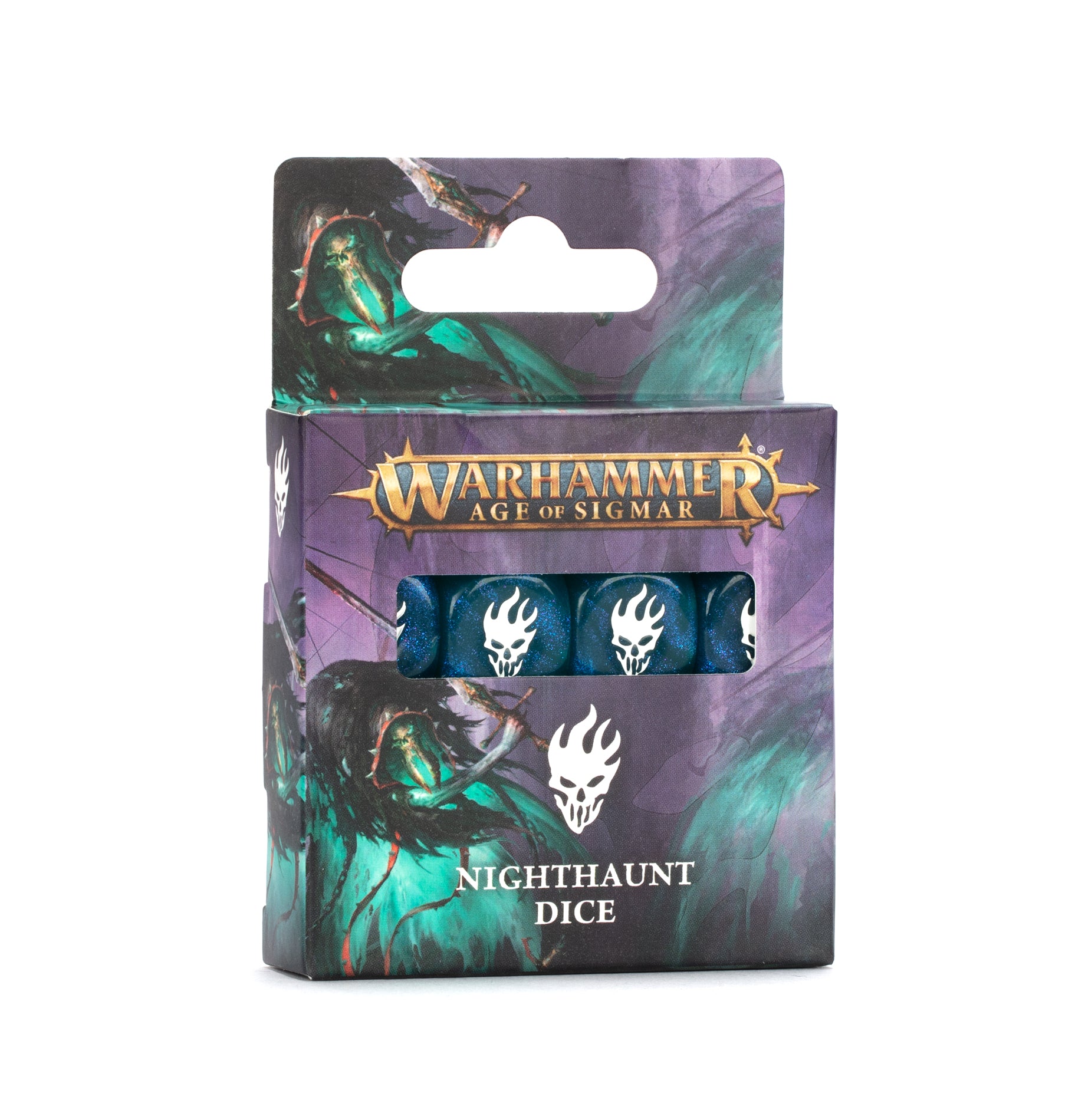 Nighthaunt Dice | Grognard Games