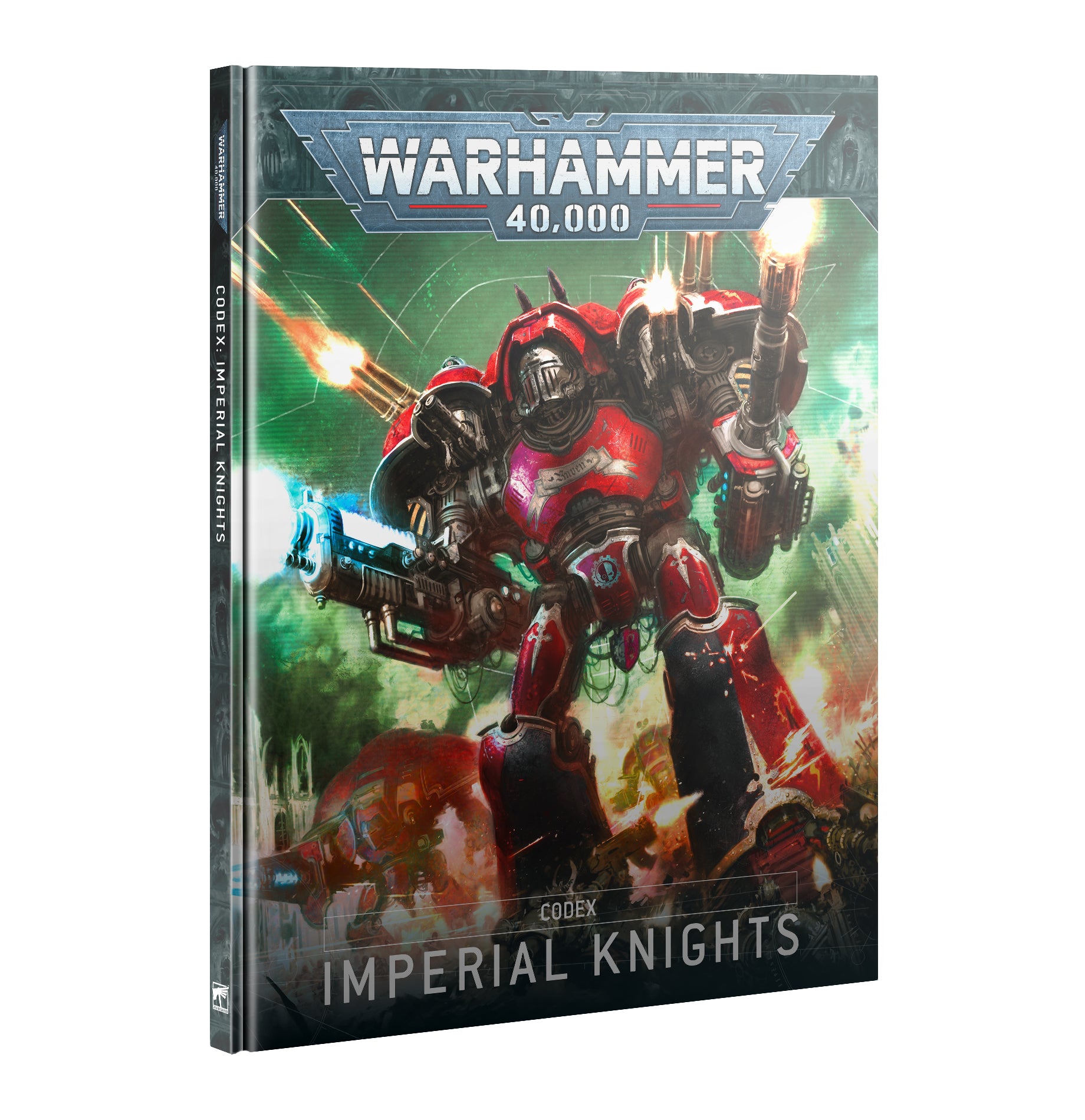 Codex: Imperial Knights | Grognard Games