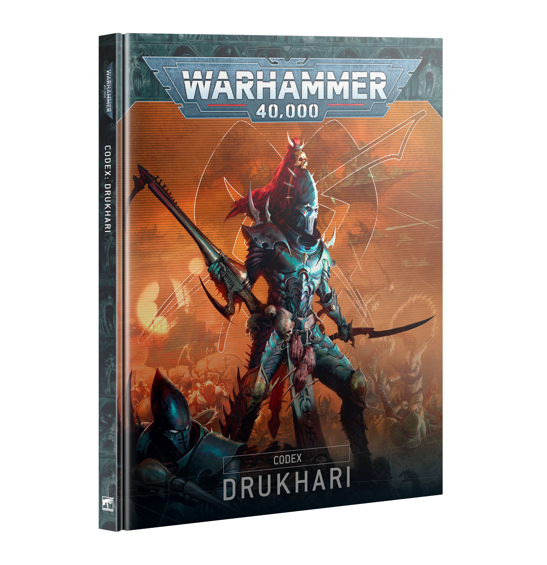 Codex: Drukhari (Pre-order Available 10/11/2025) | Grognard Games