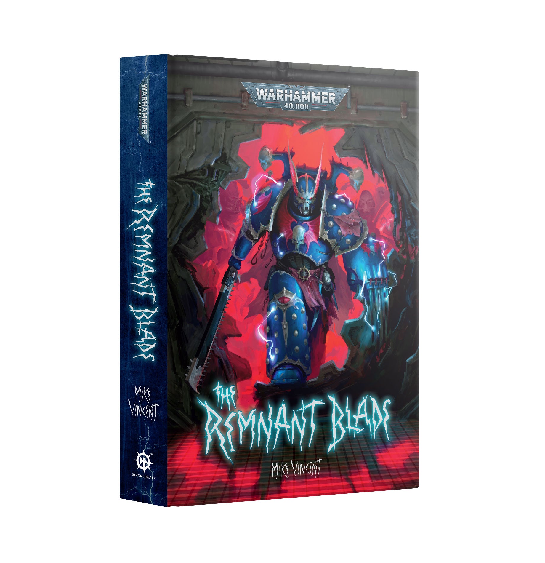 Black Library: The Remnant Blade (HB) | Grognard Games
