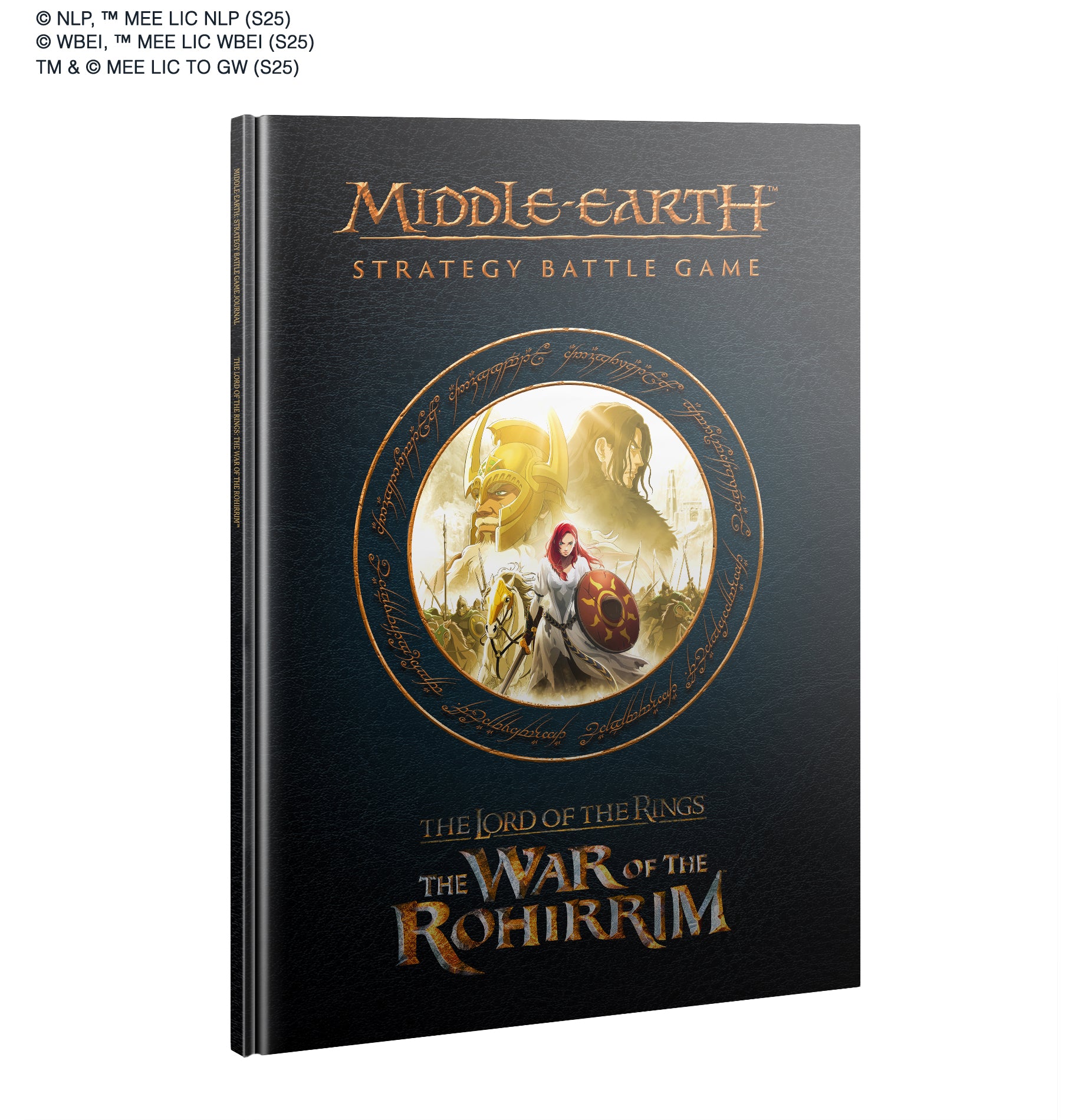 Middle-Earth Strategy Battle Game: Journal - The War of the Rohirrim | Grognard Games