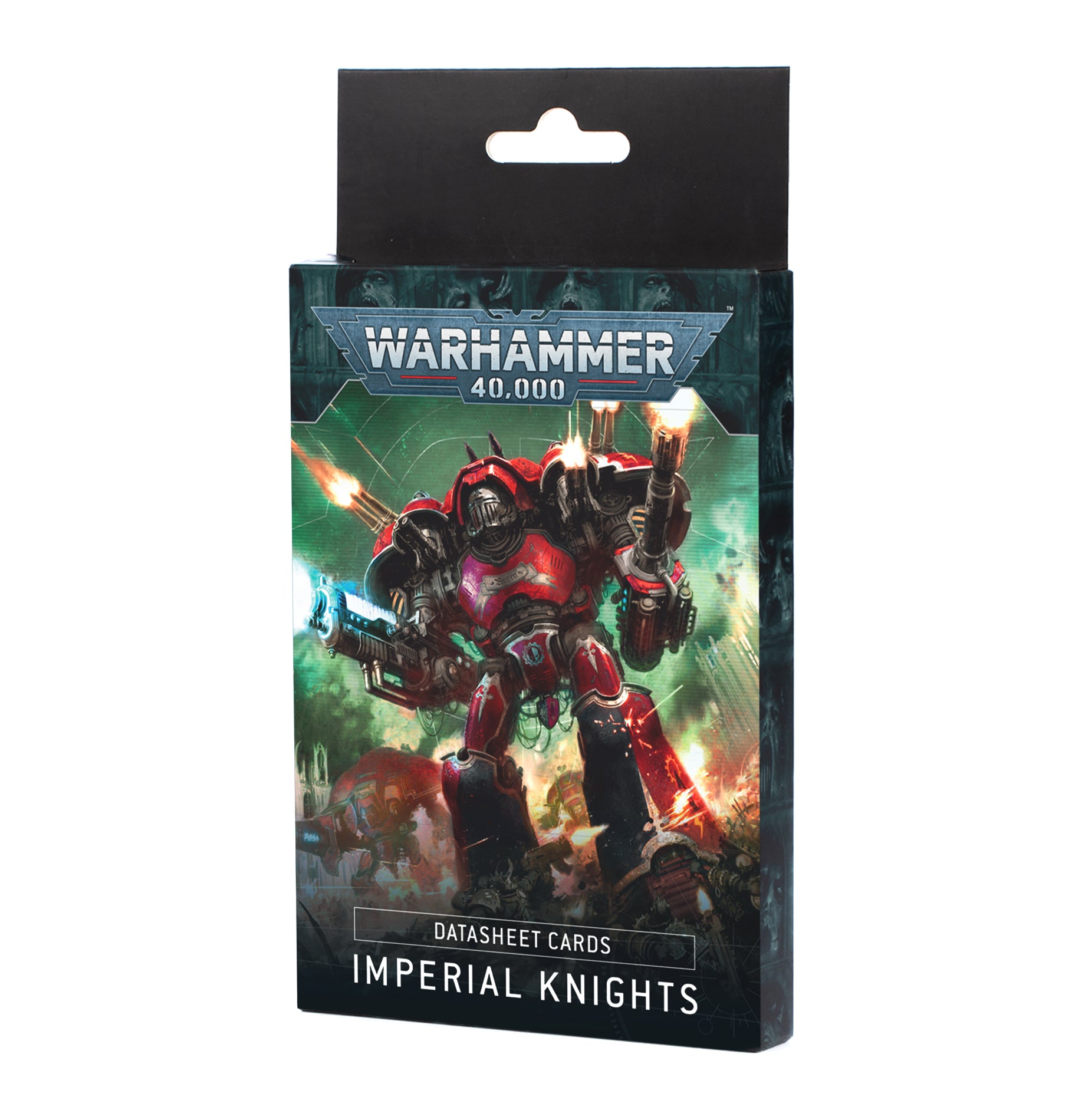 Datasheet Cards: Imperial Knights | Grognard Games