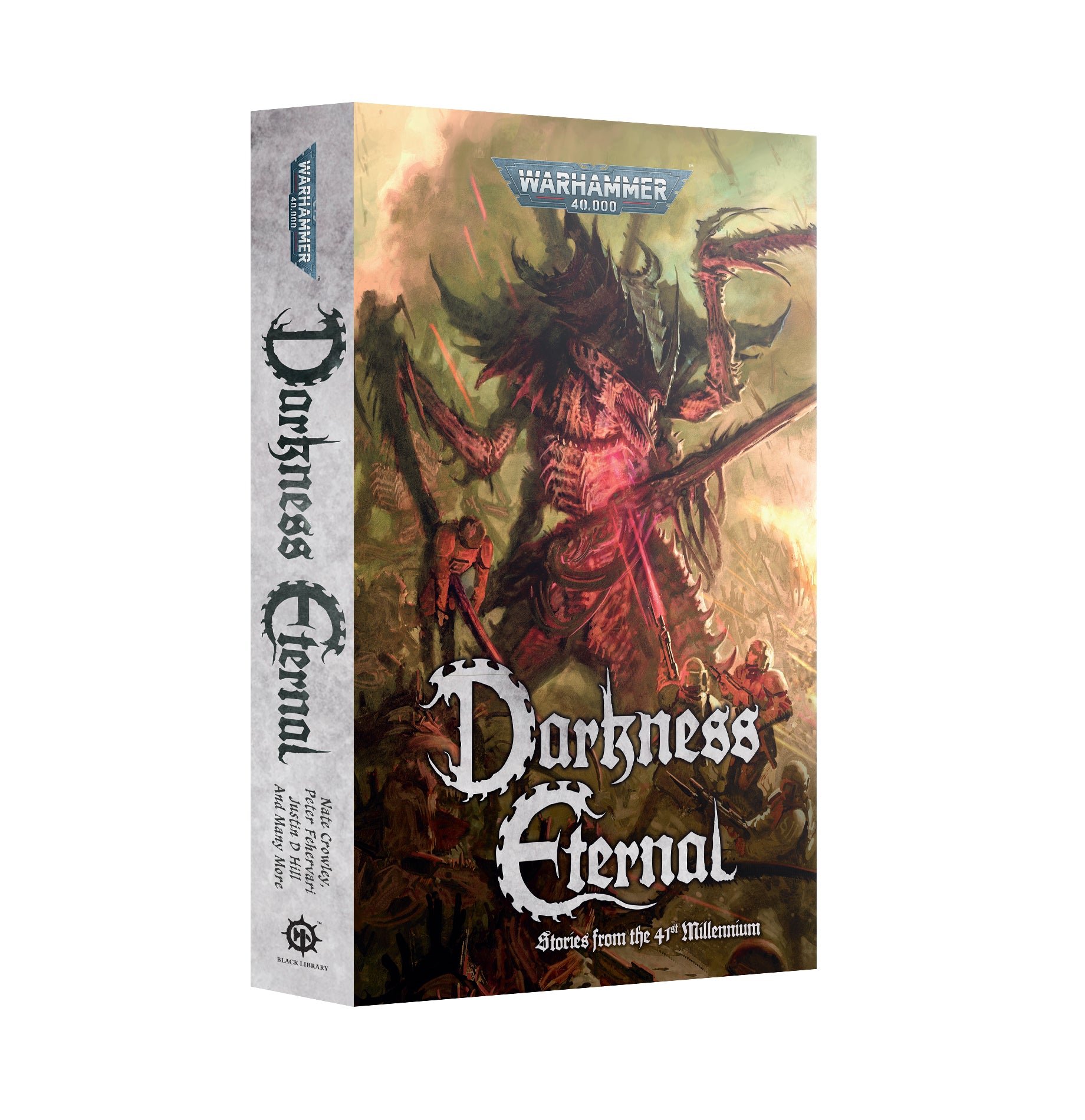 Black Library: Darkness Eternal (PB) | Grognard Games