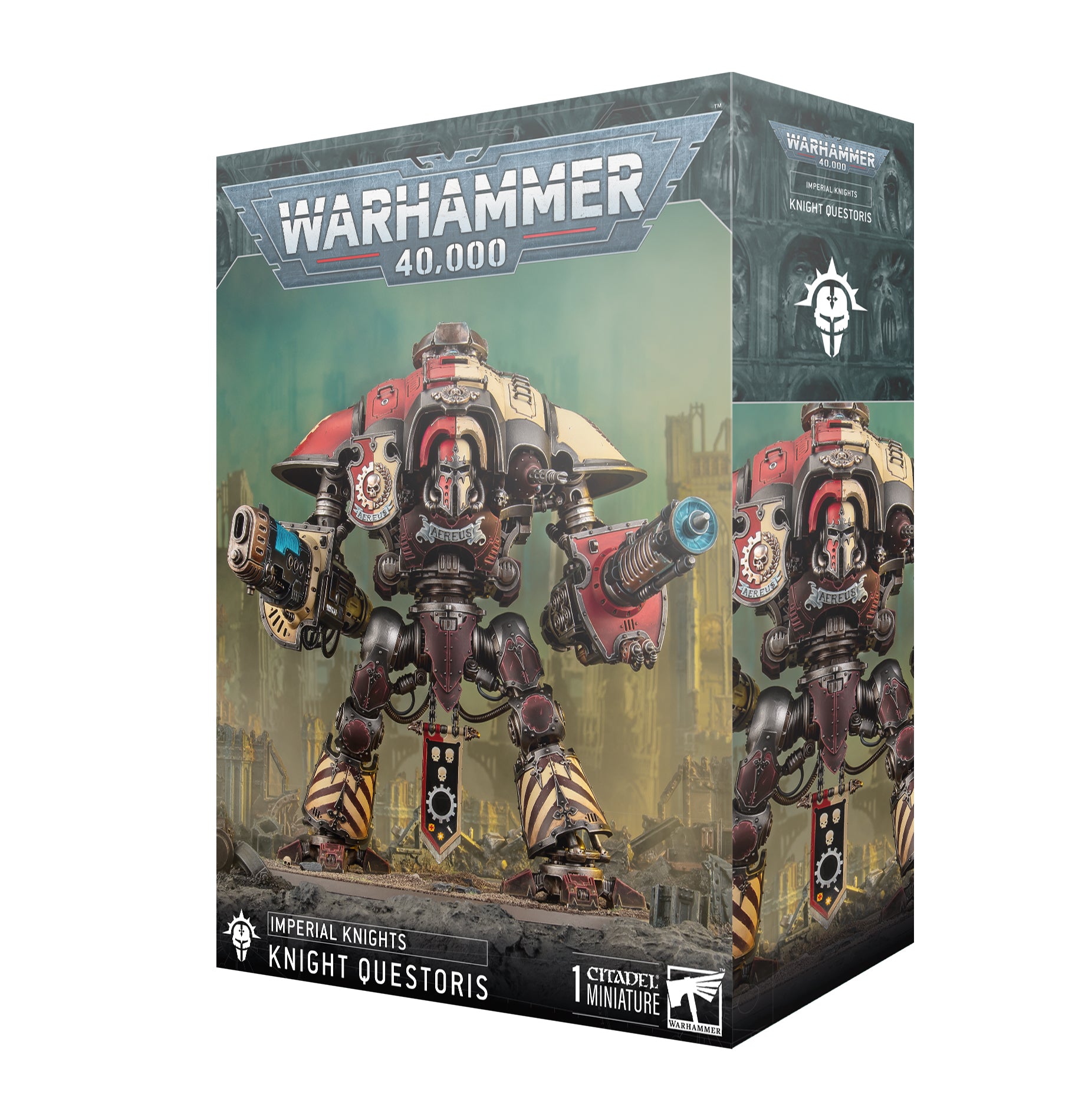 Imperial Knights Knight Questoris | Grognard Games