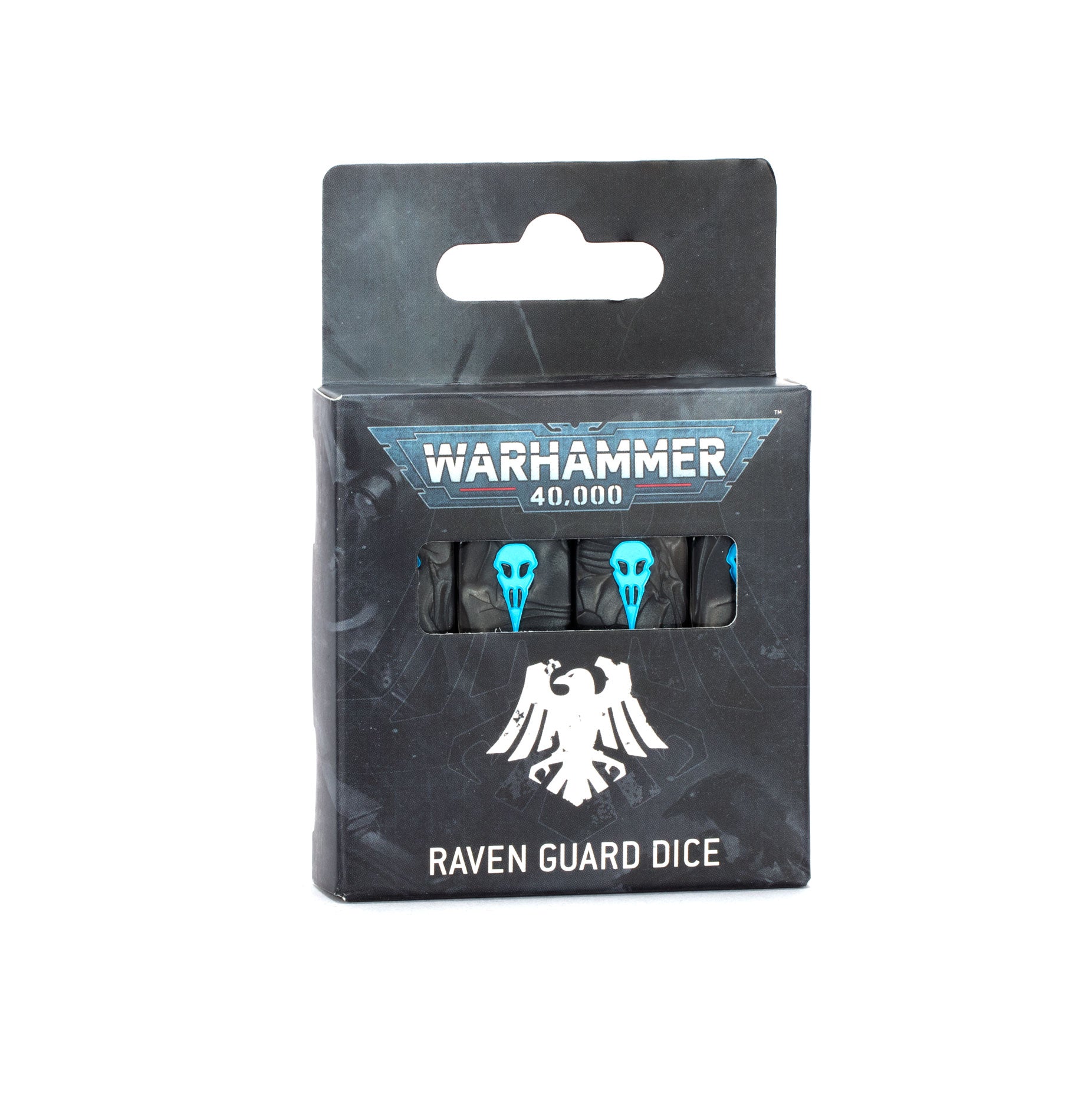 Raven Guard Dice | Grognard Games