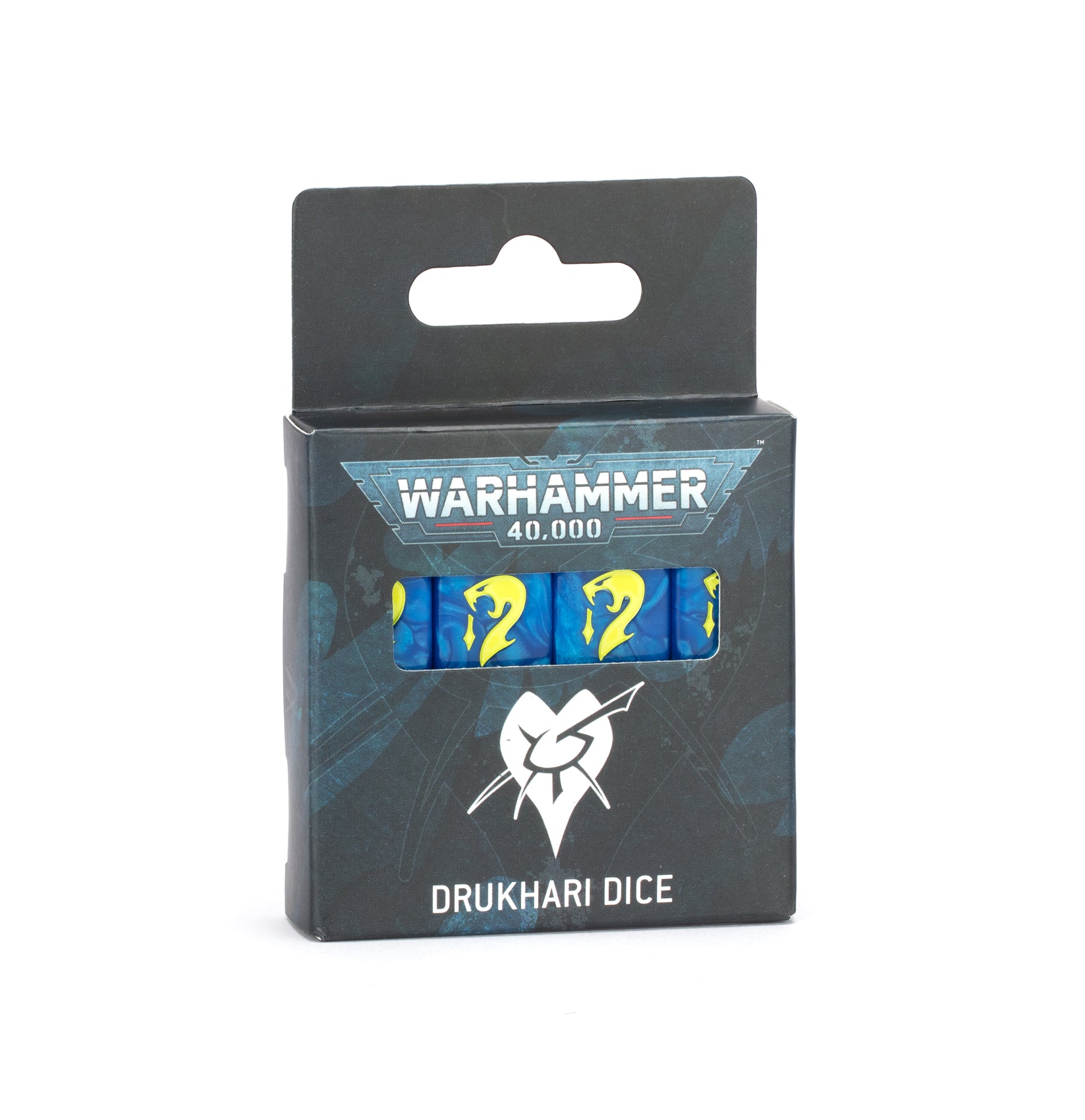 Drukhari Dice (Pre-order Available 10/11/2025) | Grognard Games
