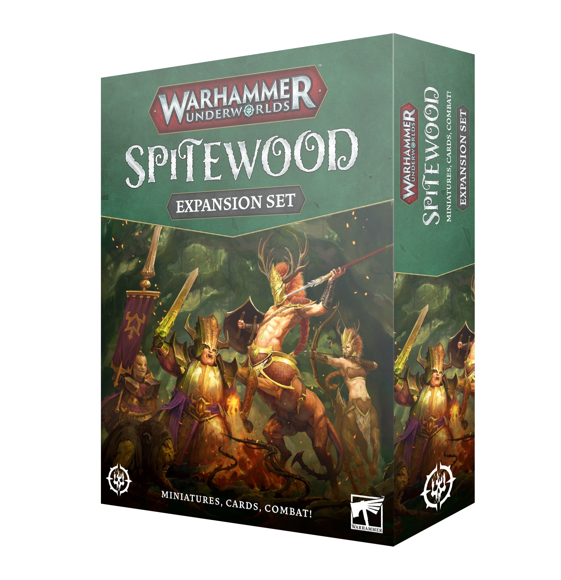 Warhammer Underworlds: Spitewood | Grognard Games