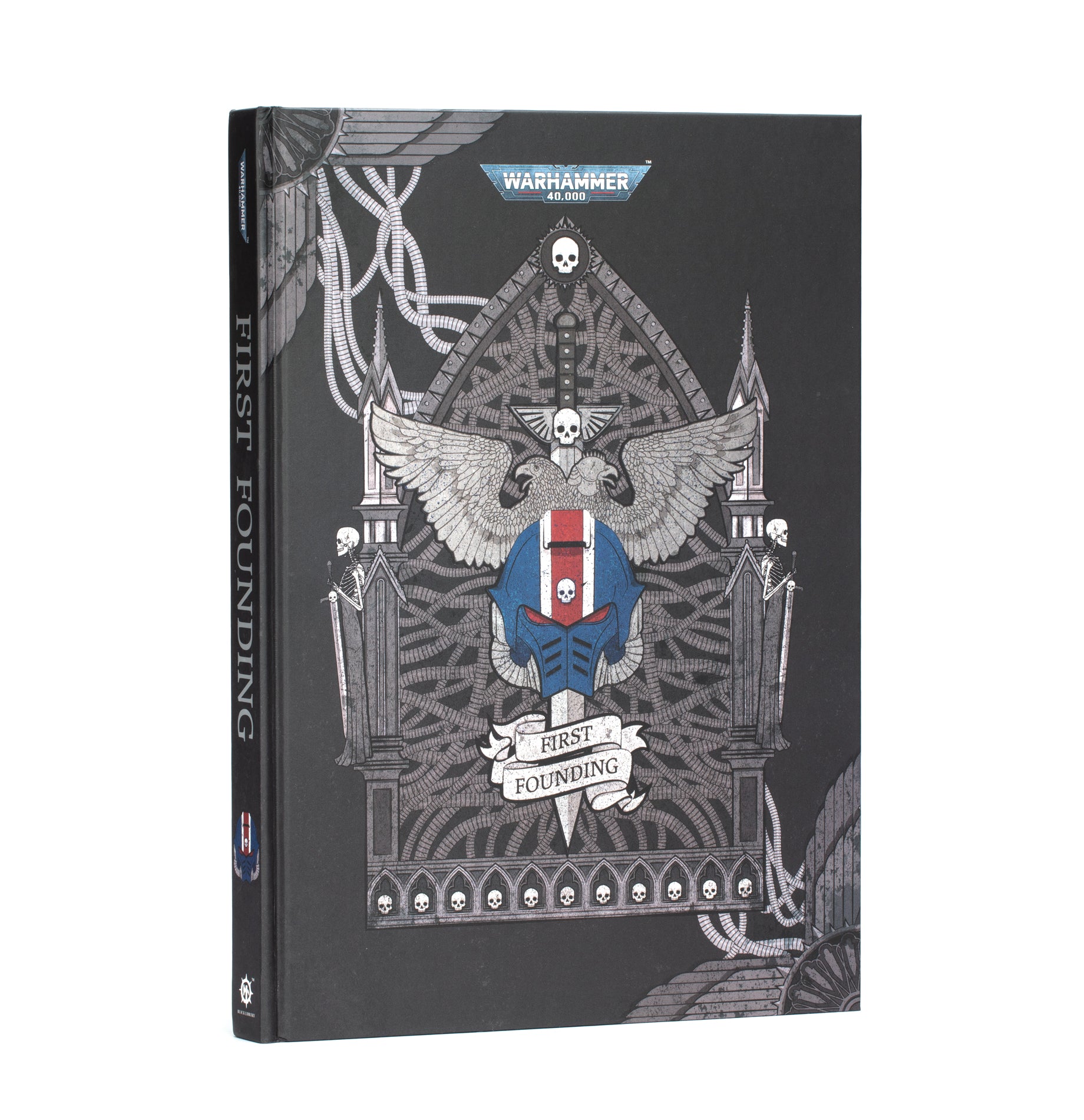 Black Library: The First Founding (HB) | Grognard Games