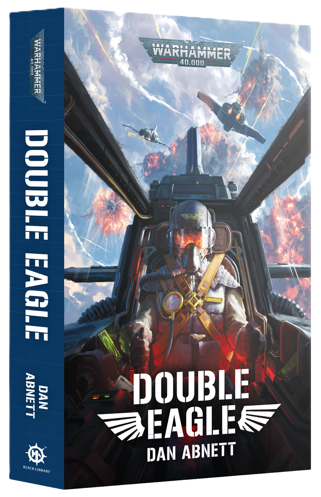 Black Library: Double Eagle (PB) (Pre-order Available 11/08/2025) | Grognard Games