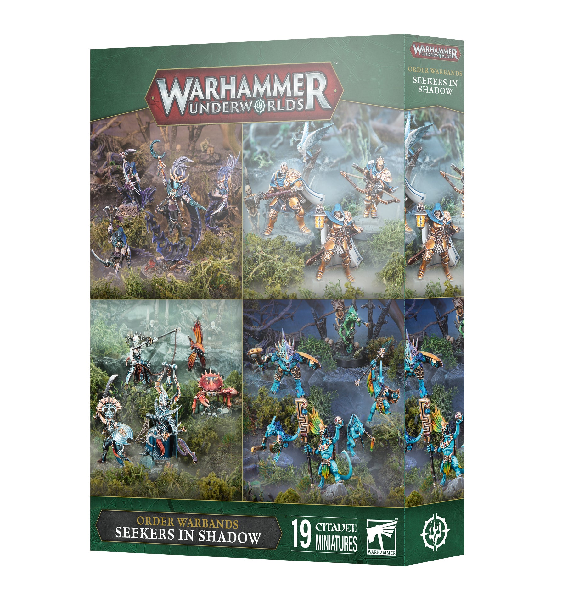 Warhammer Underworlds: Seekers in Shadow | Grognard Games