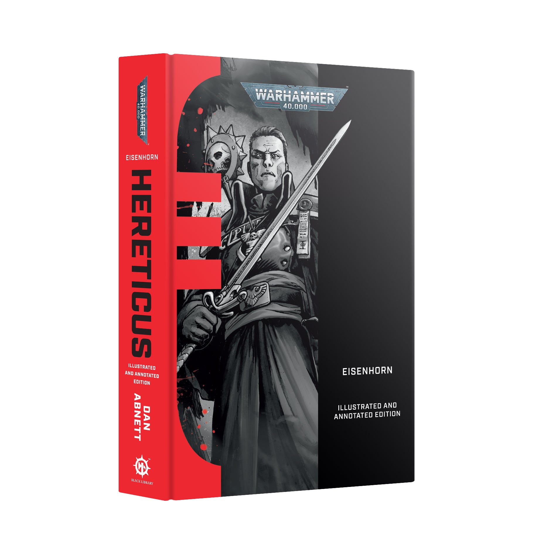 Black Library: Hereticus (HB) | Grognard Games