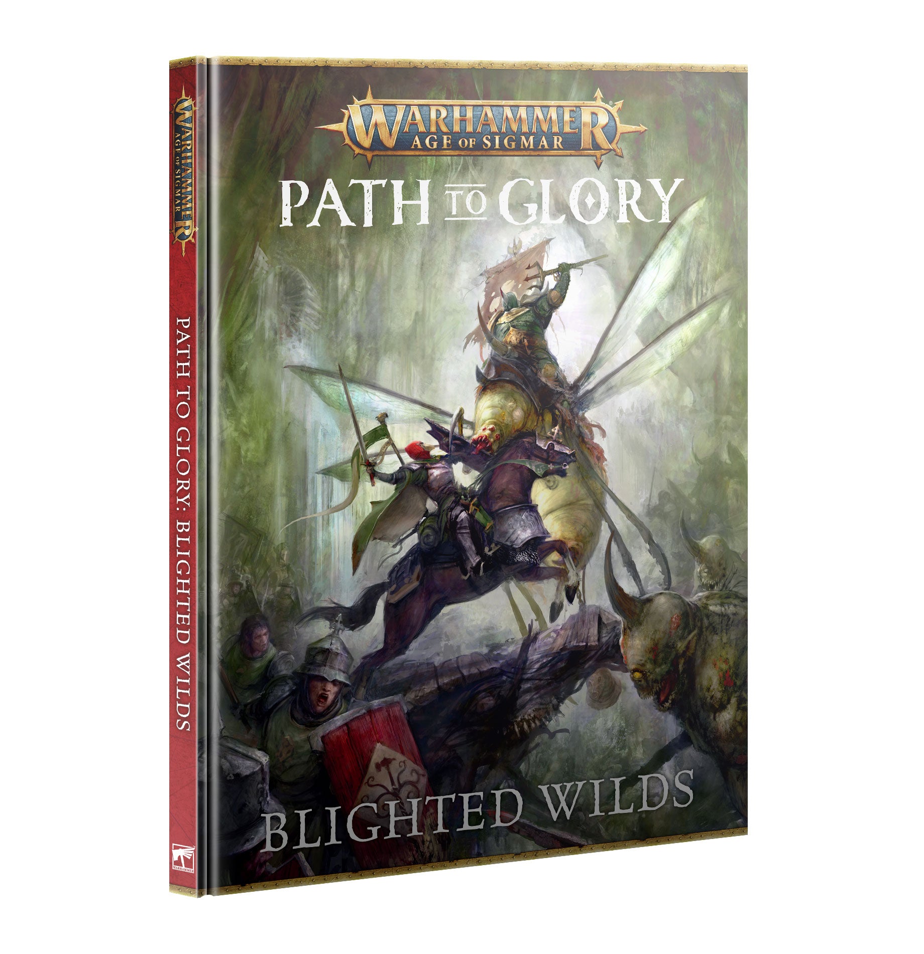 Age of Sigmar Path to Glory: Blighted Wilds | Grognard Games