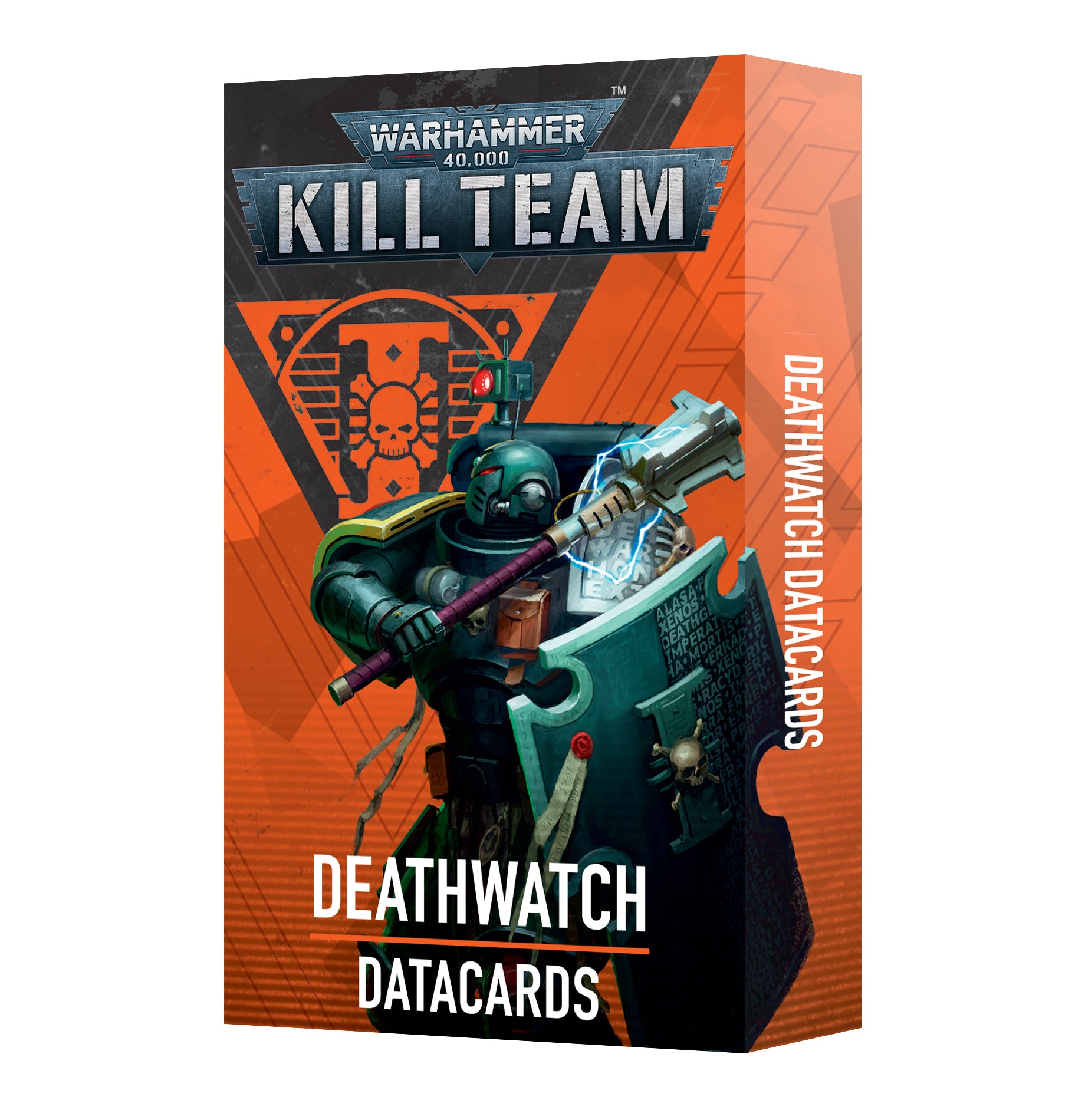 Kill Team Datacards: Deathwatch | Grognard Games