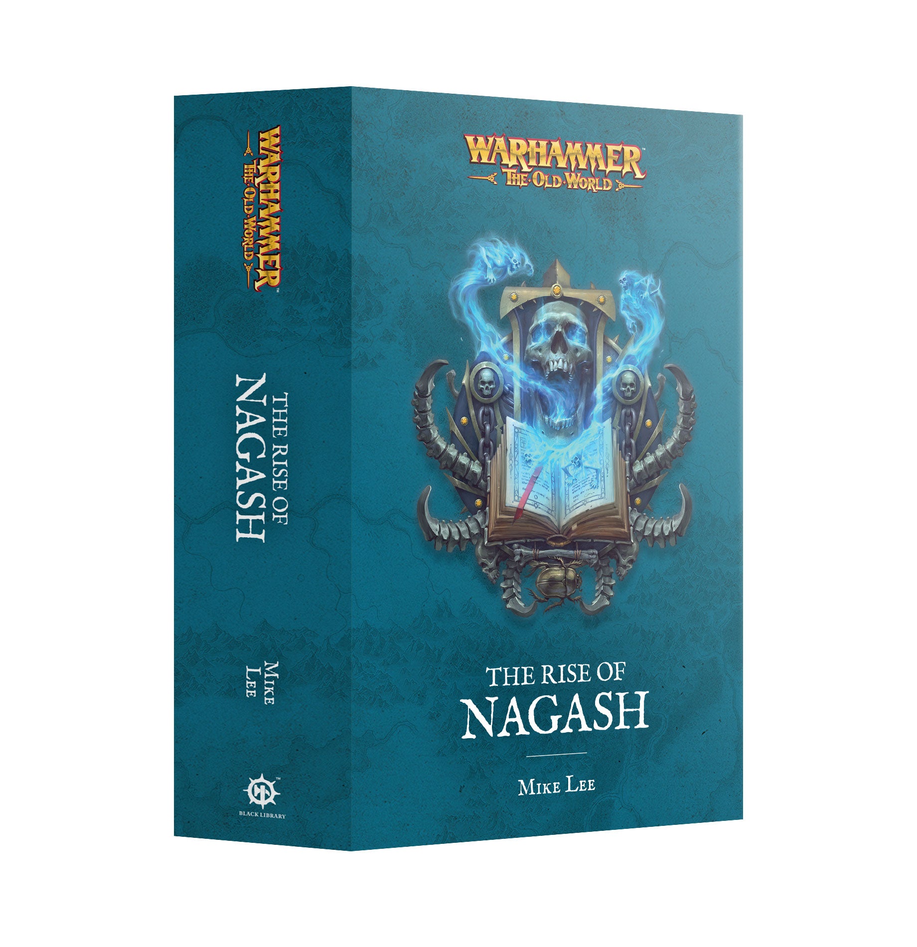 Black Library: The Old World: The Rise of Nagash (PB) | Grognard Games