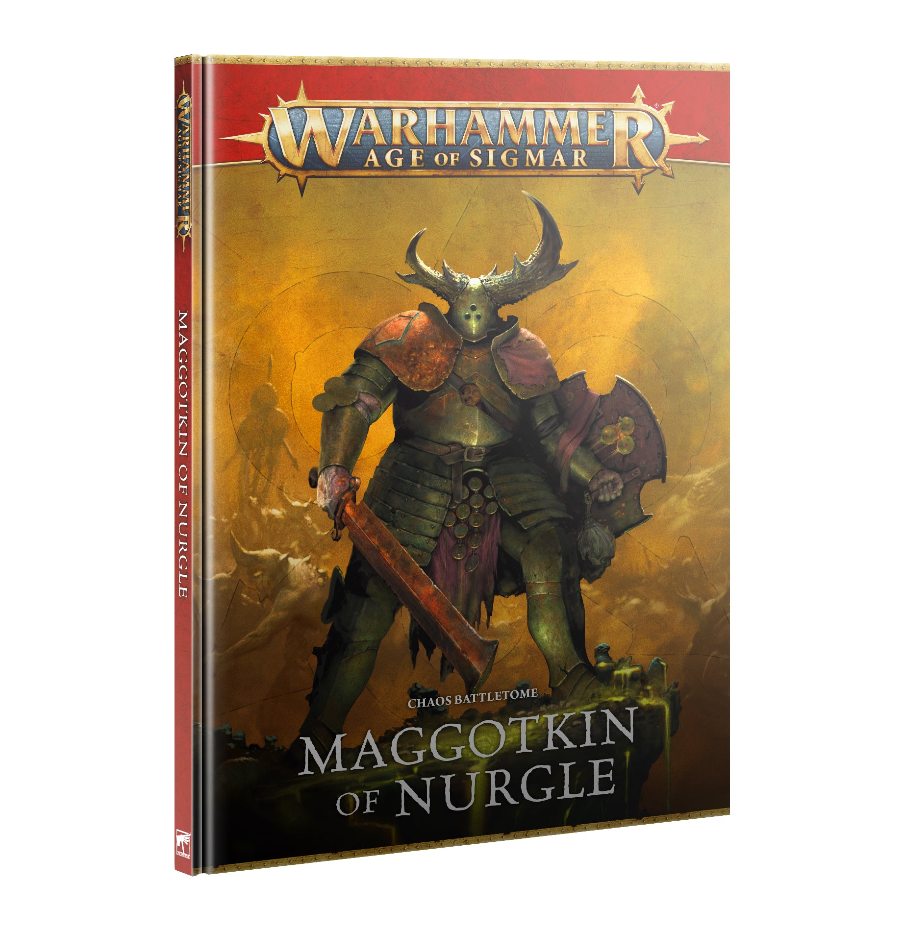 Battletome: Maggotkin of Nurgle | Grognard Games