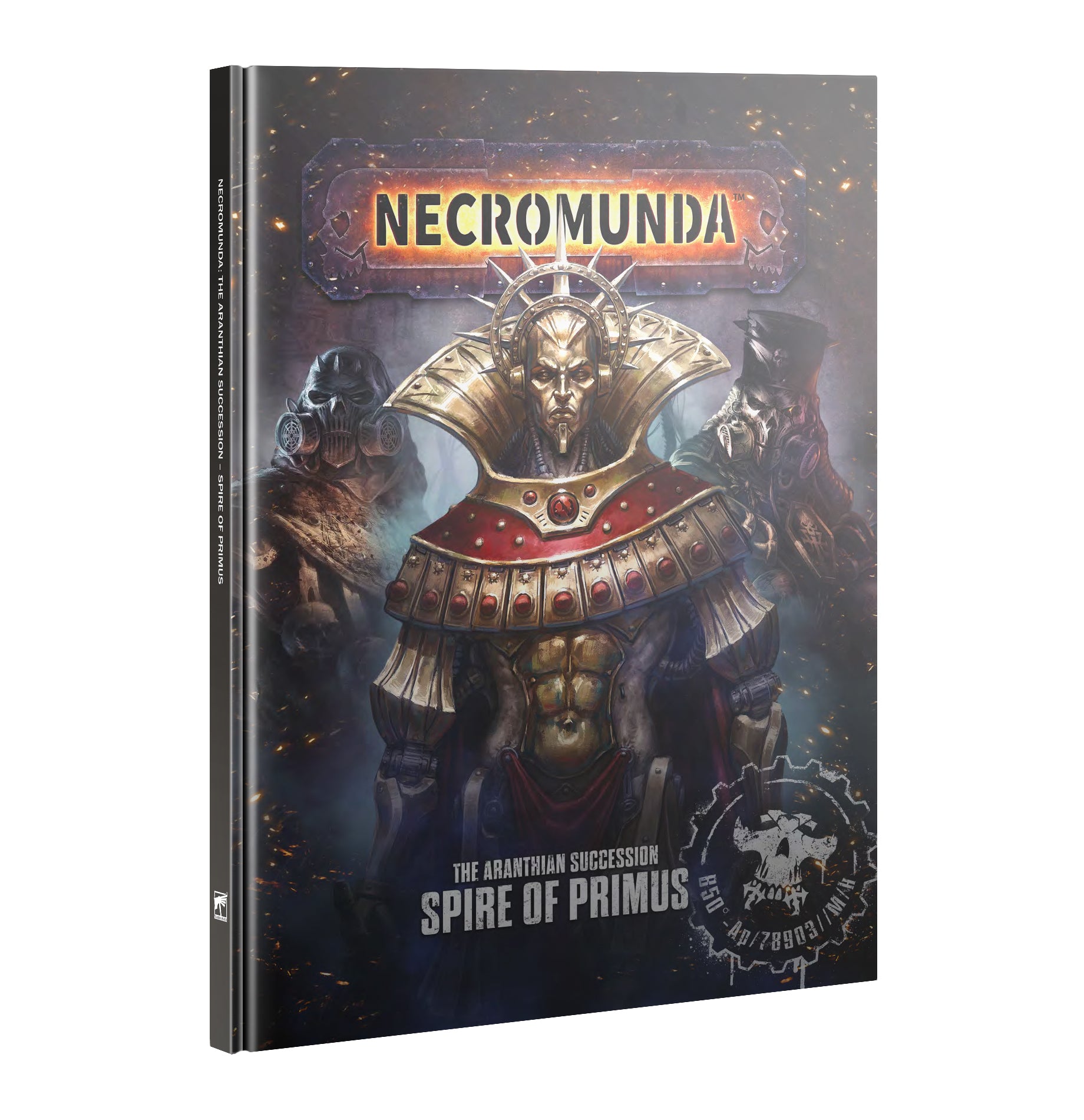 Necromunda: Spire of Primus | Grognard Games