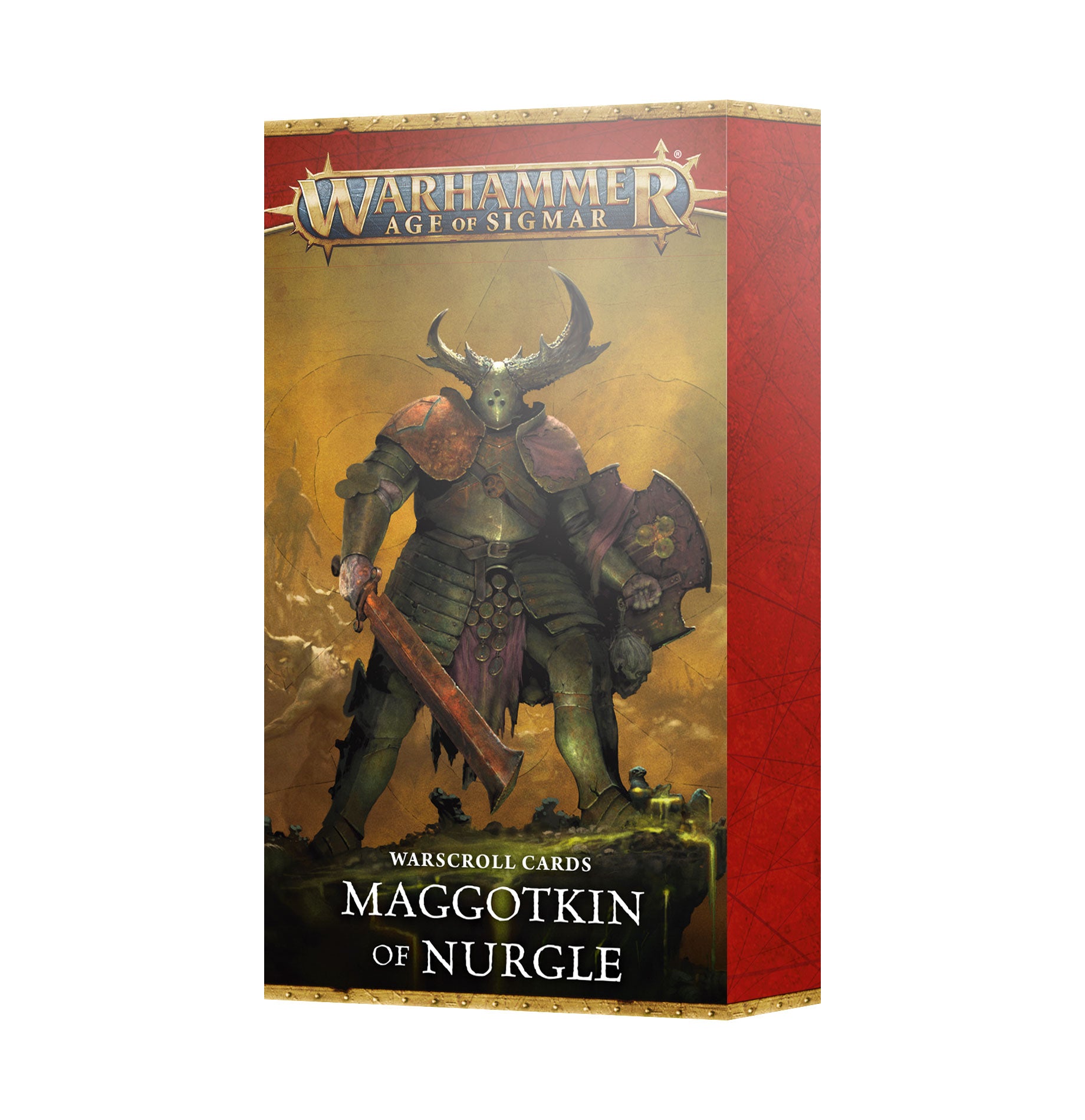 Warscrolls: Maggotkin of Nurgle | Grognard Games
