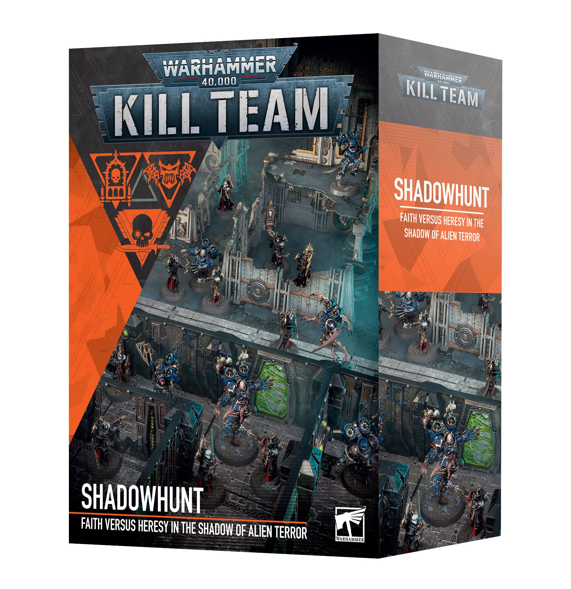 Kill Team: Shadowhunt | Grognard Games