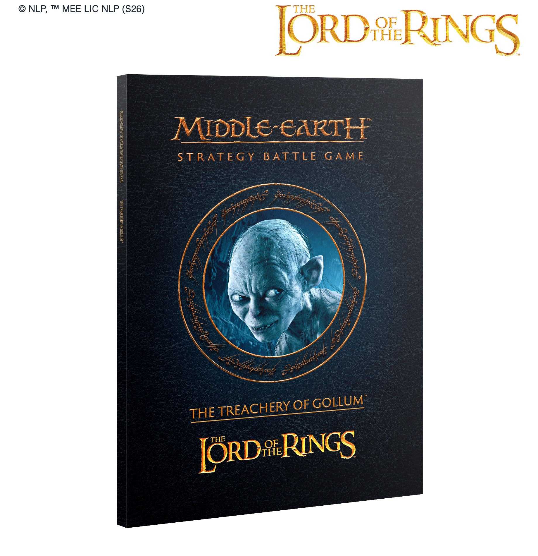 Middle-Earth Strategy Battle Game: Journal - The Treachery of Gollum | Grognard Games