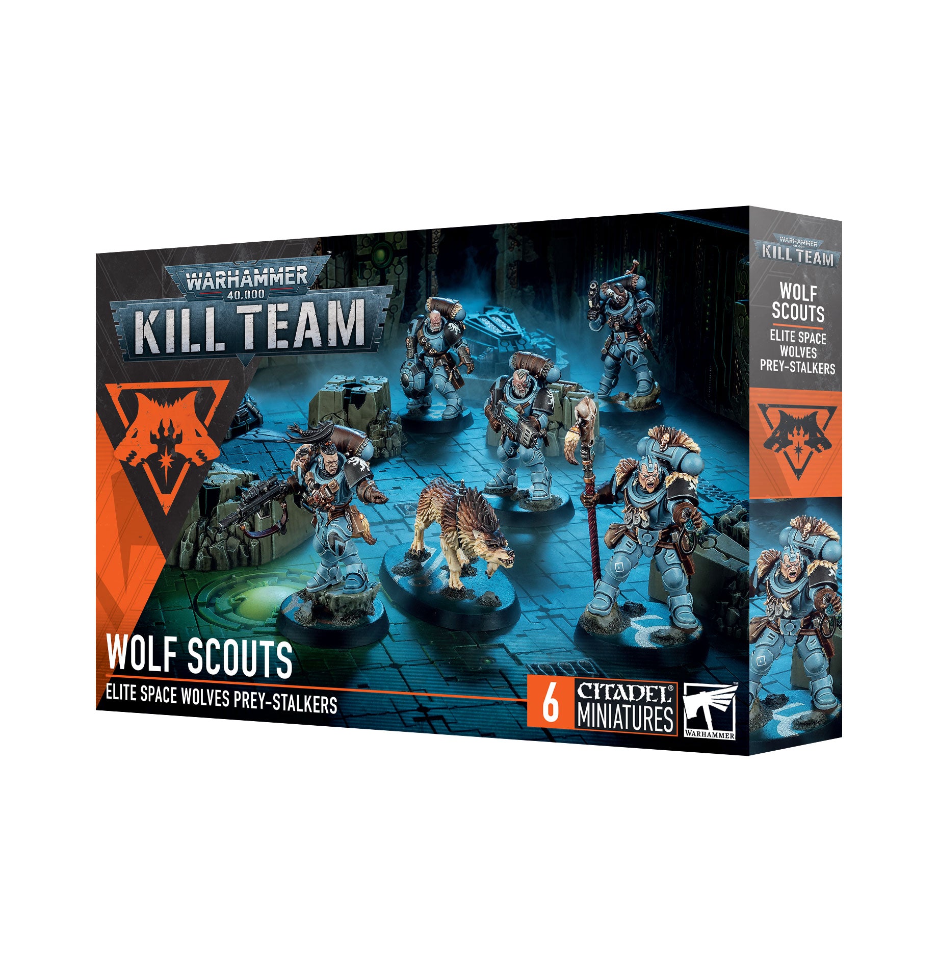 Kill Team: Wolf Scouts | Grognard Games