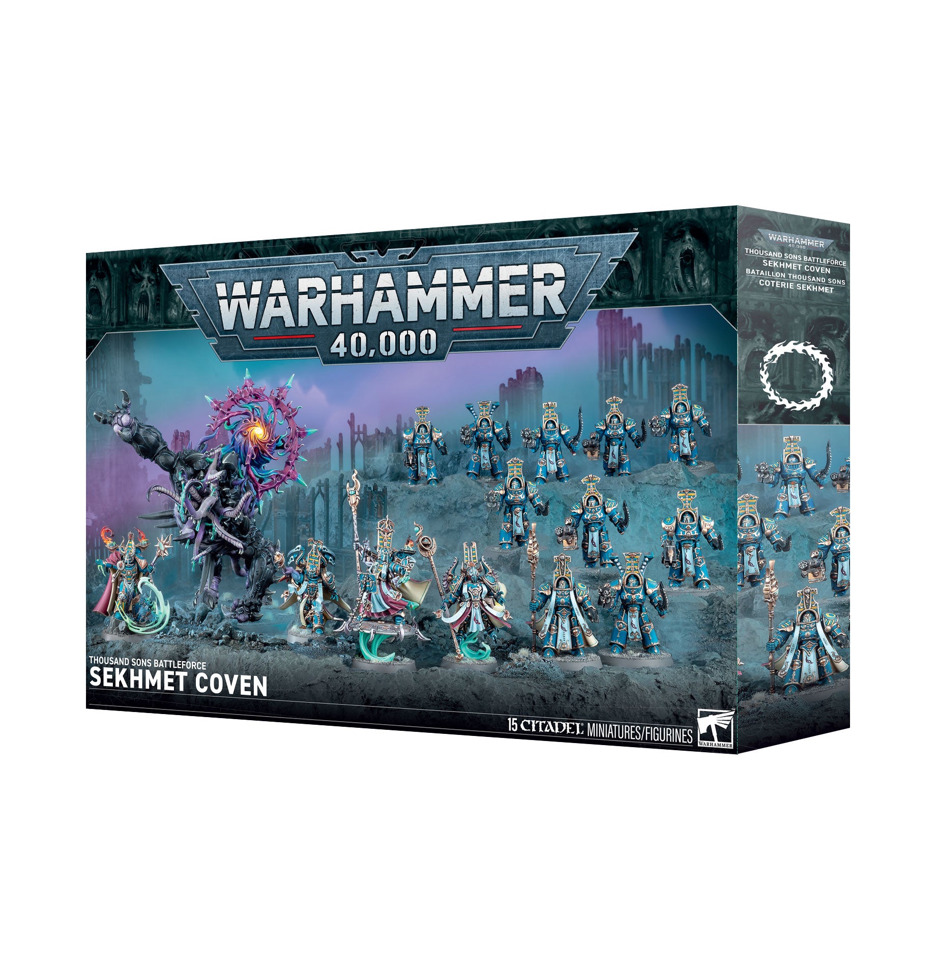 Thousand Sons Sekhmet Coven Battleforce | Grognard Games