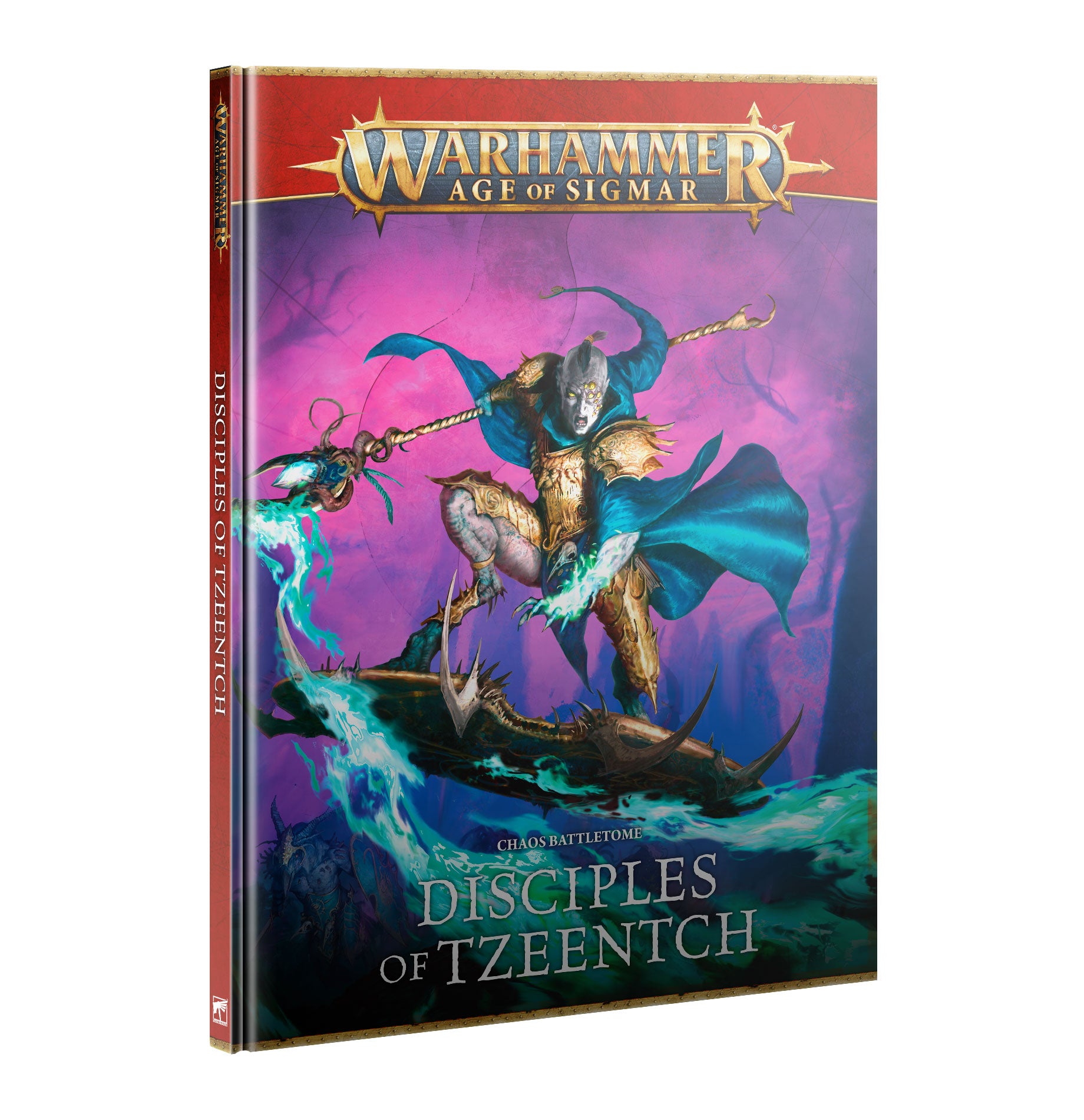 Battletome: Disciples of Tzeentch | Grognard Games