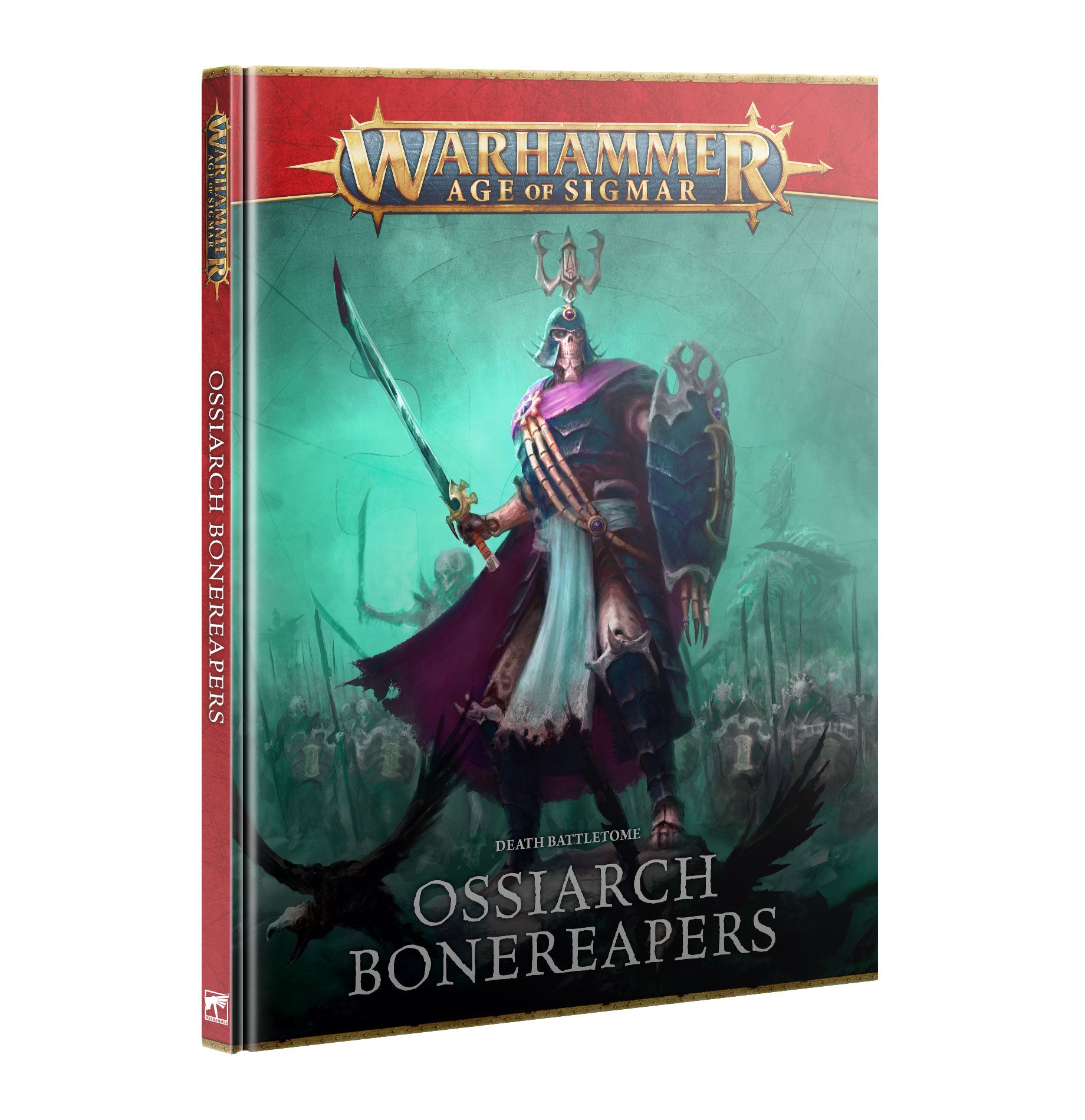 Battletome: Ossiarch Bonereapers | Grognard Games