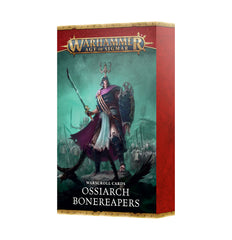 Warscroll Cards: Ossiarch Bonereapers | Grognard Games