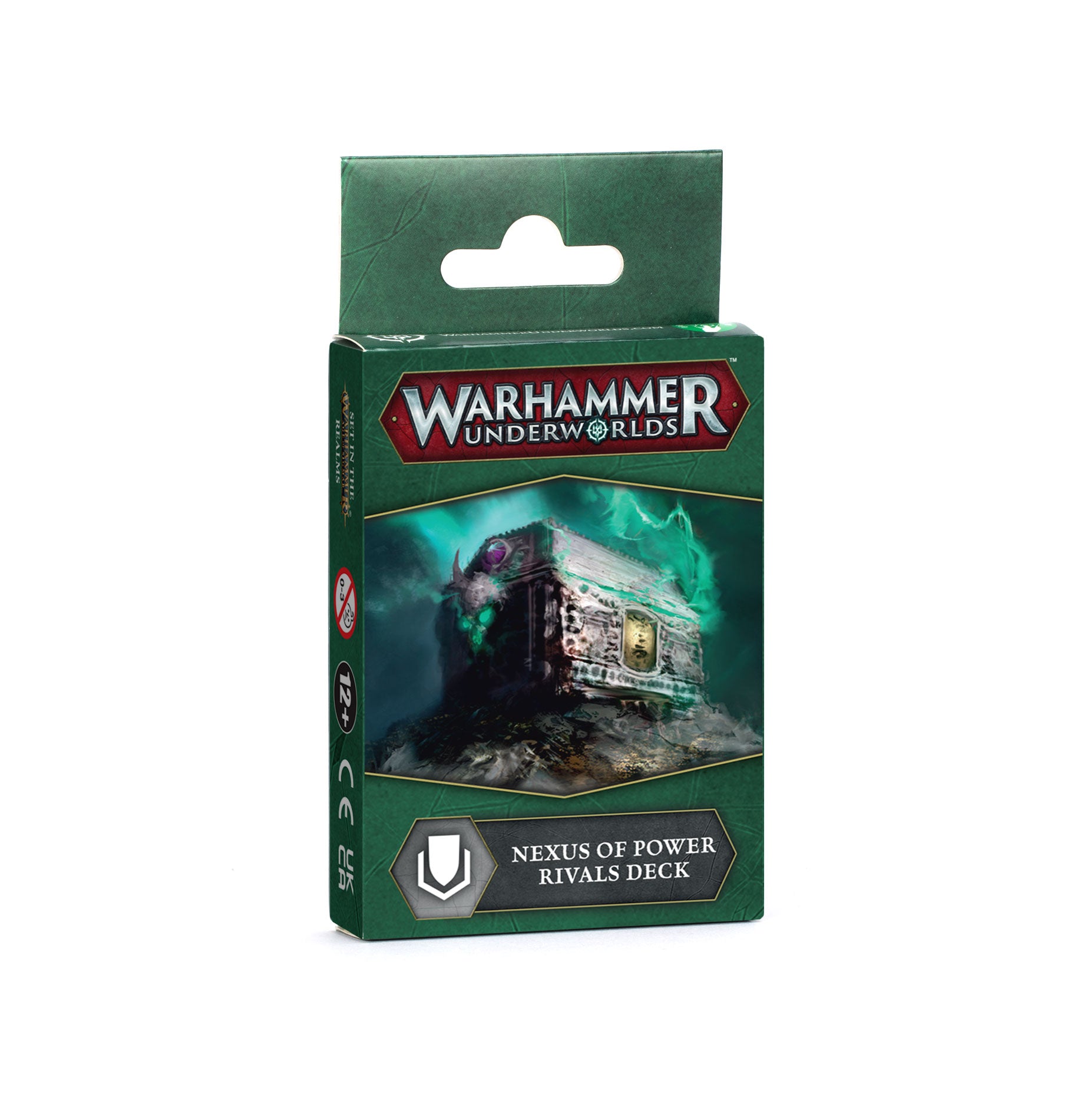 Warhammer Underworlds: Nexus of Power | Grognard Games