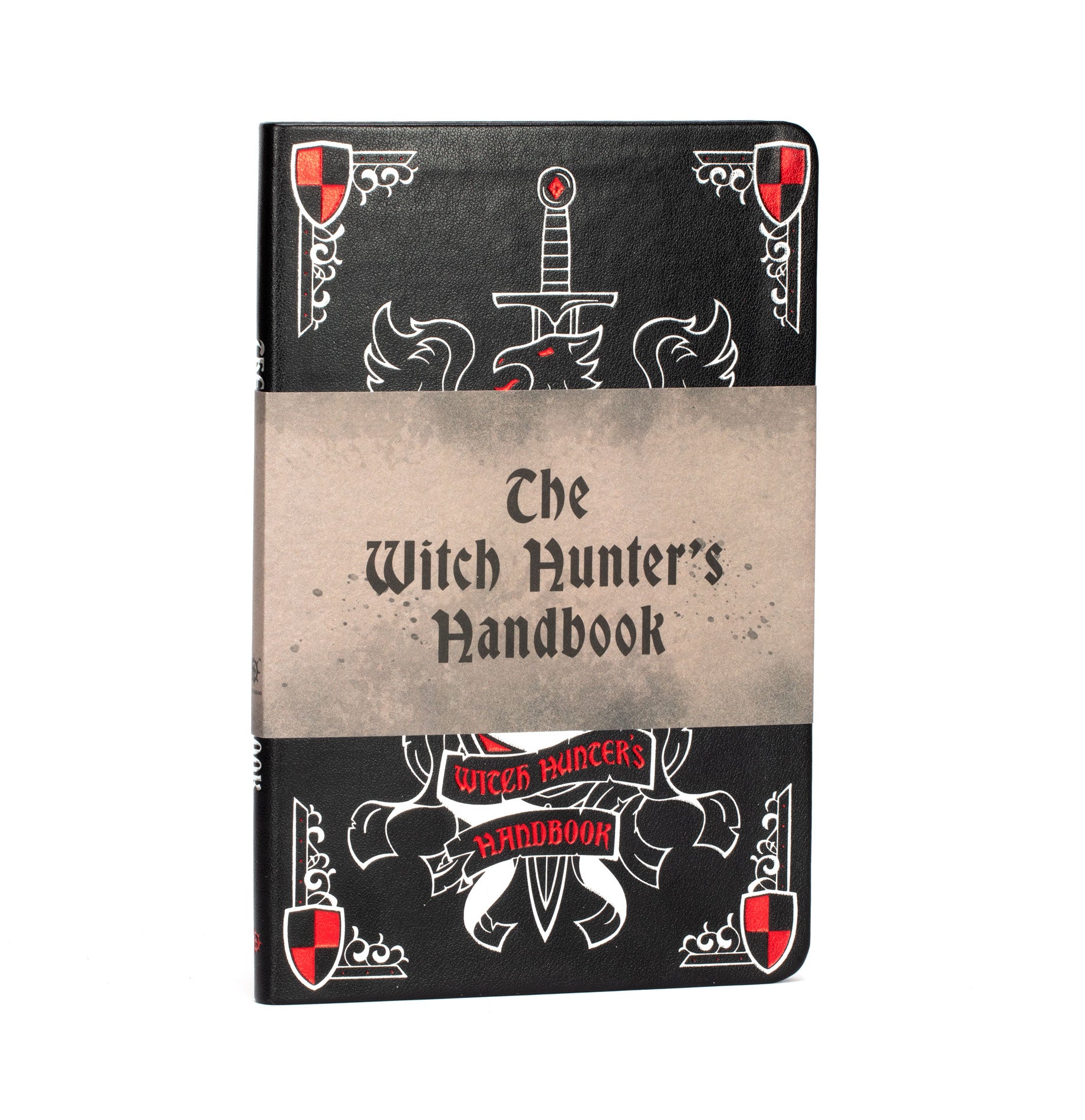 Black Library: The Witch Hunter's Handbook | Grognard Games
