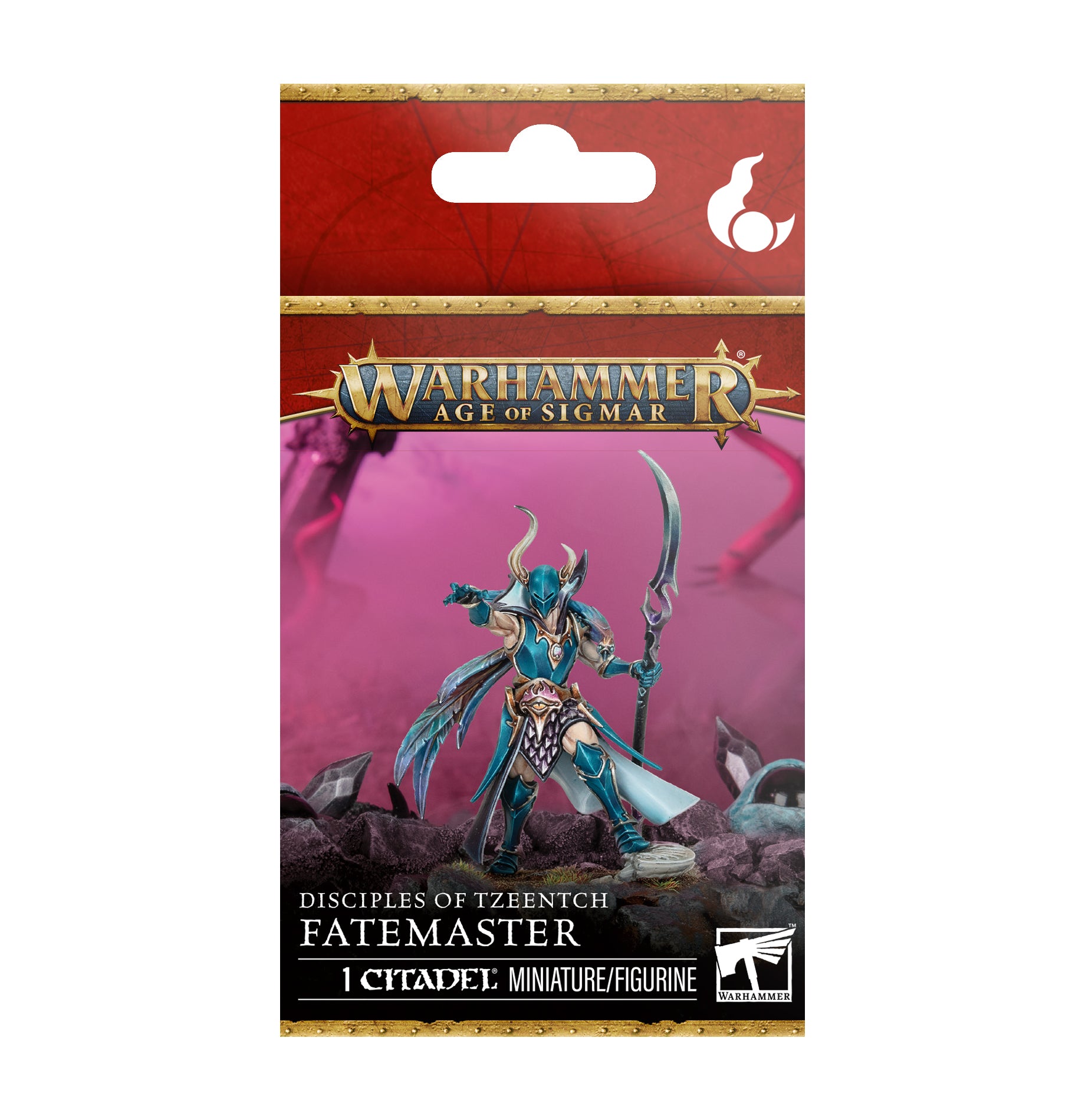 Disciples of Tzeentch Fatemaster | Grognard Games