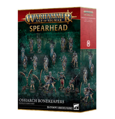 Spearhead: Ossiarch Bonereapers Kavalos Vanguard | Grognard Games