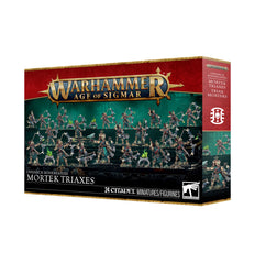 Ossiarch Bonereapers Mortek Triaxes | Grognard Games