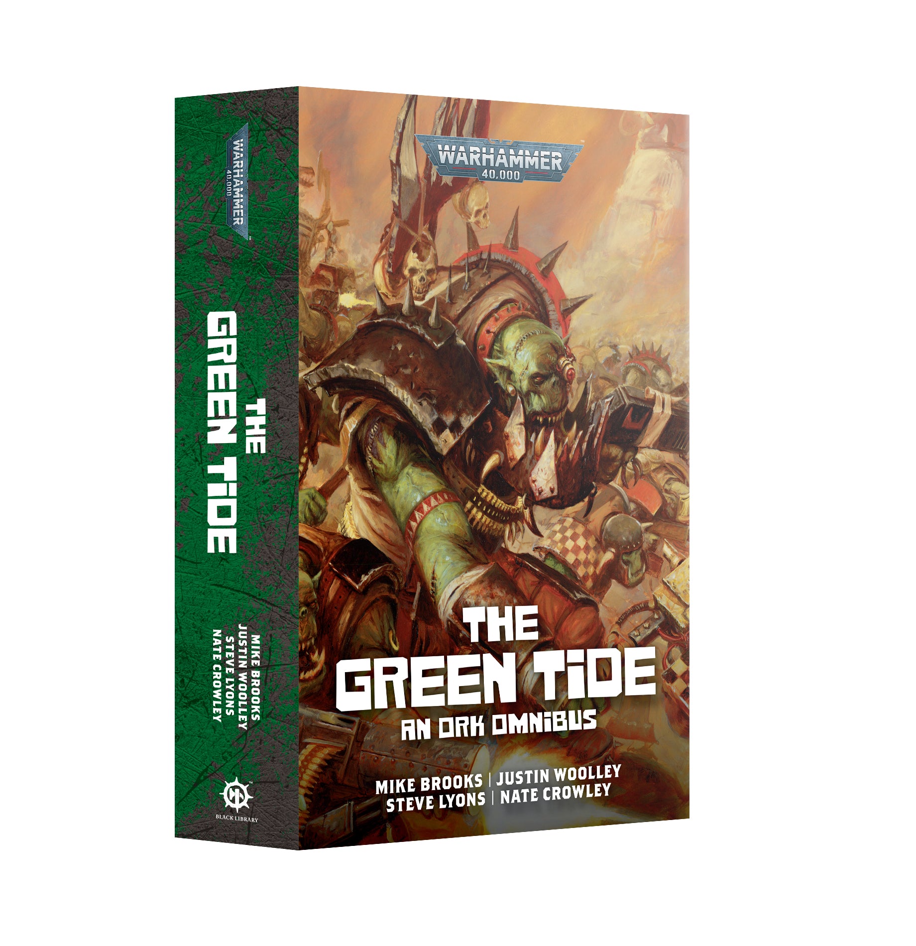 Black Library: The Green Tide Omnibus (PB) | Grognard Games