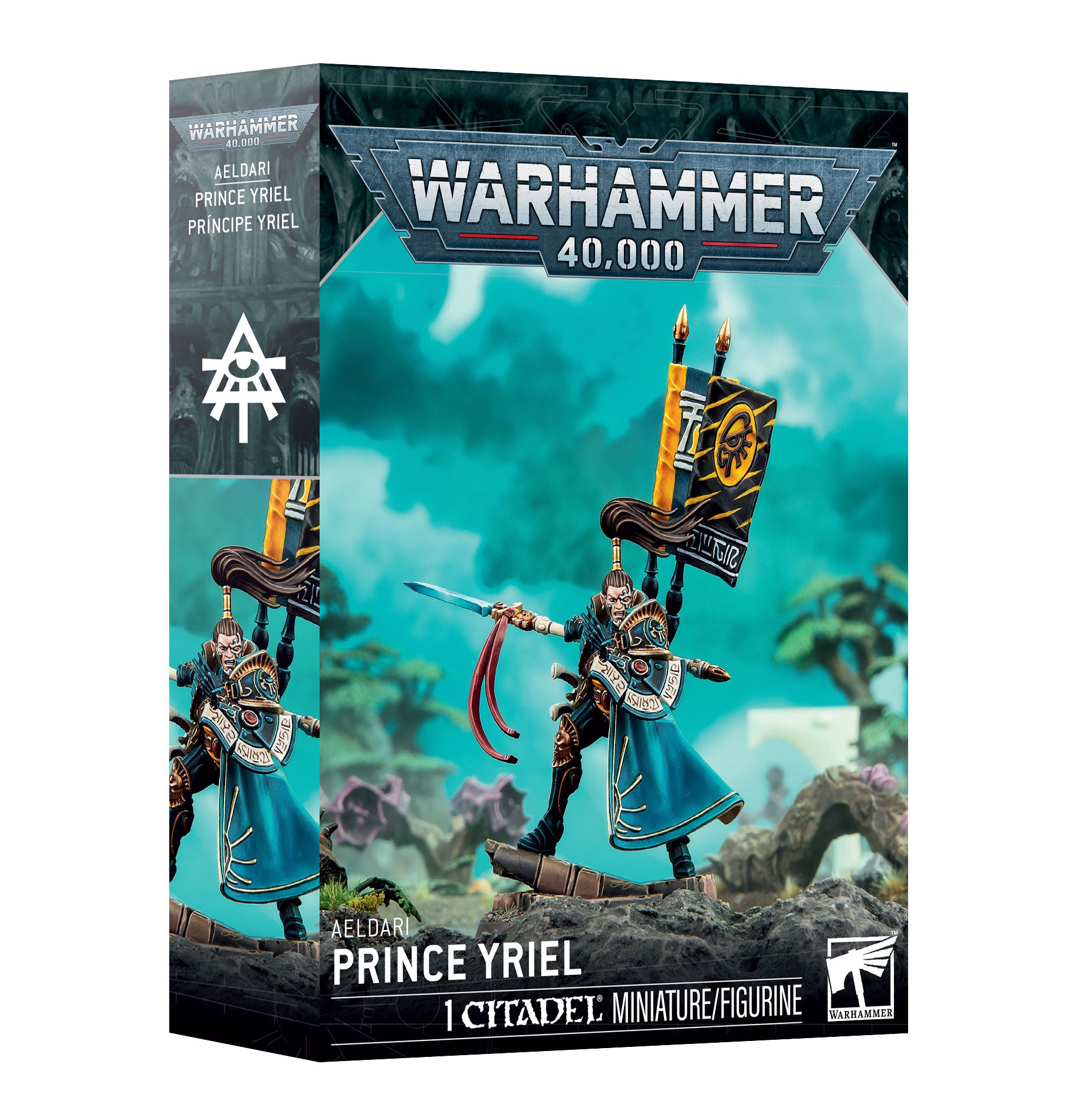 Aeldari Prince Yriel | Grognard Games