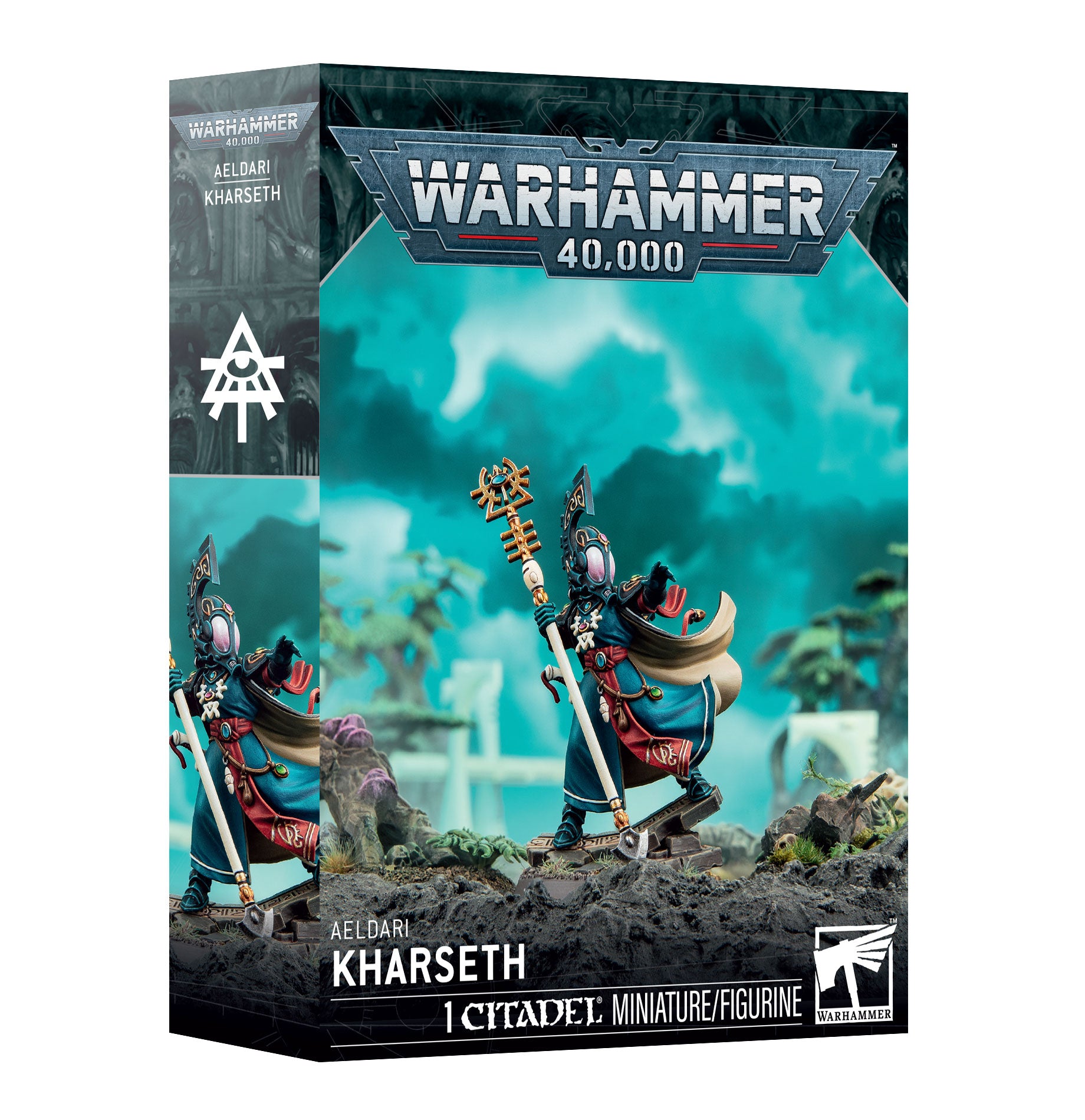 Aeldari Kharseth | Grognard Games