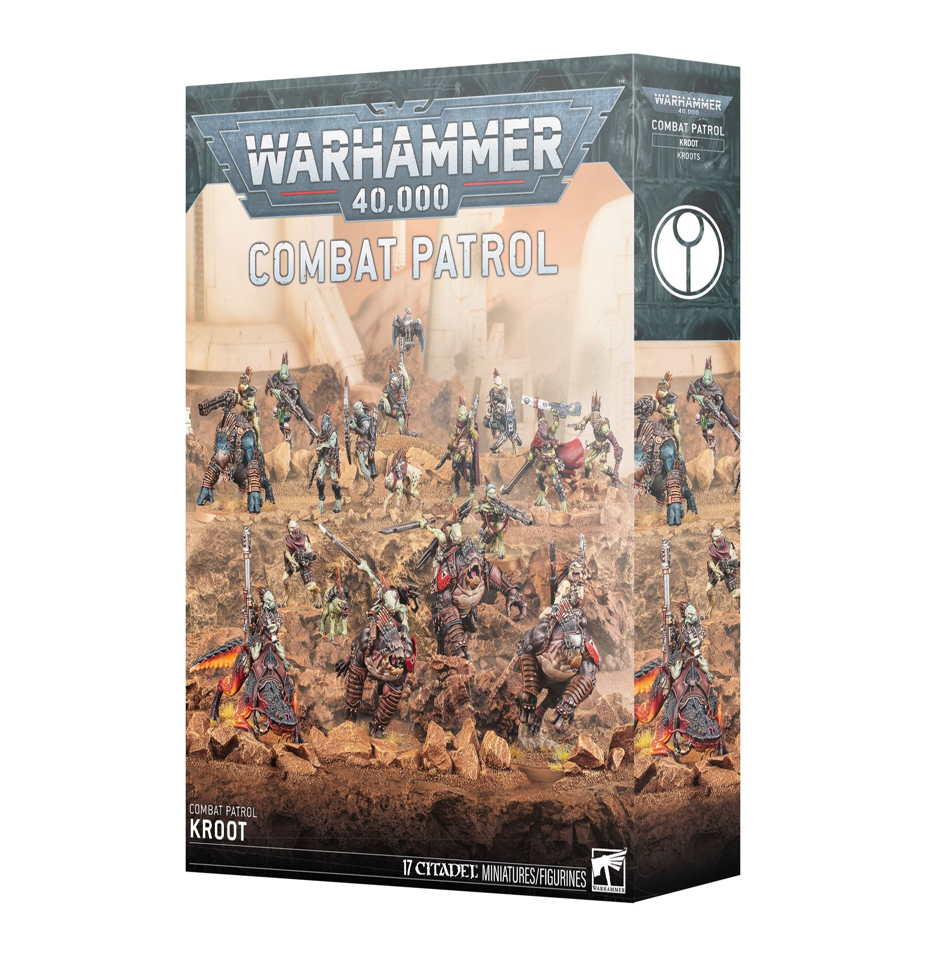 Combat Patrol: Kroot | Grognard Games