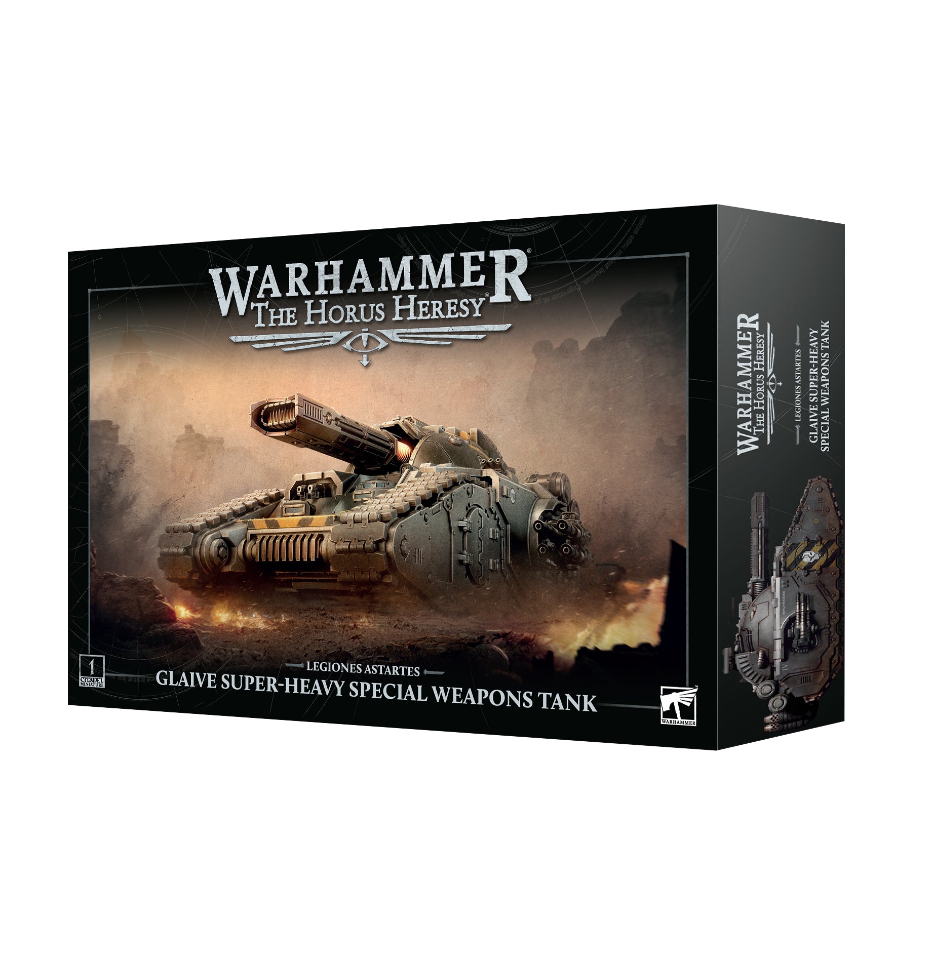 Horus Heresy: Legiones Astartes Glaive | Grognard Games