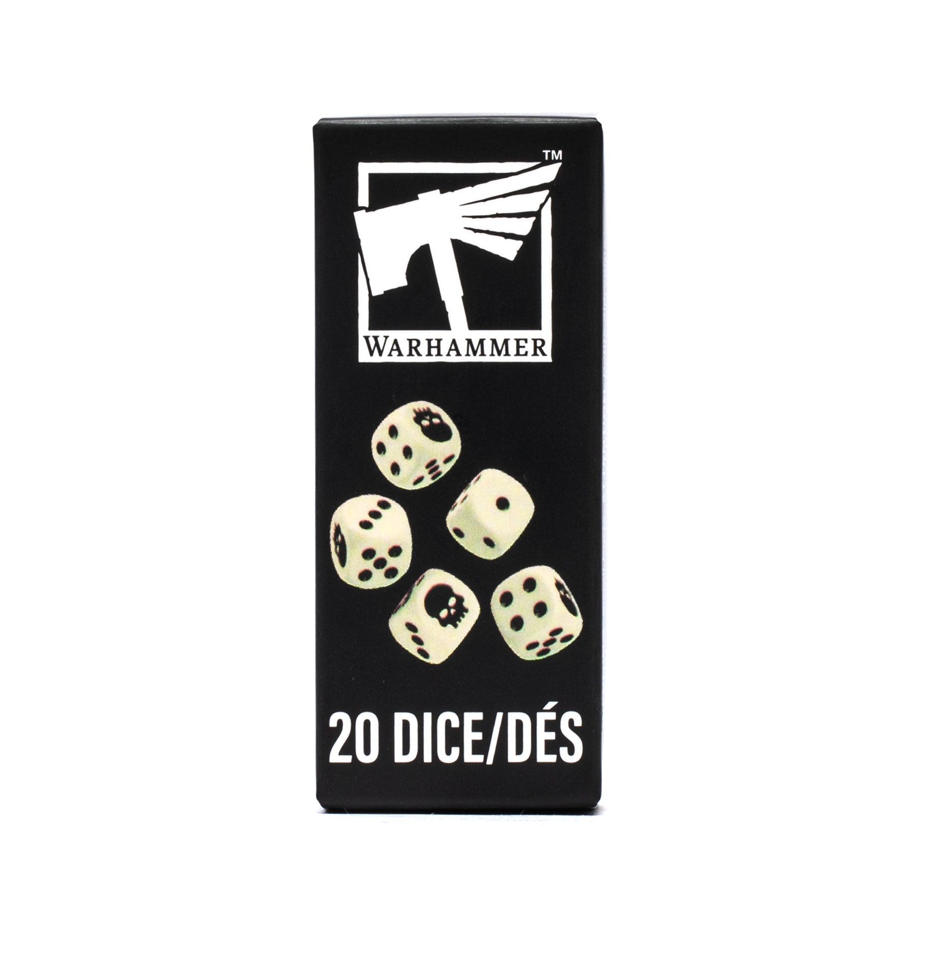 Citadel Warhammer Dice | Grognard Games