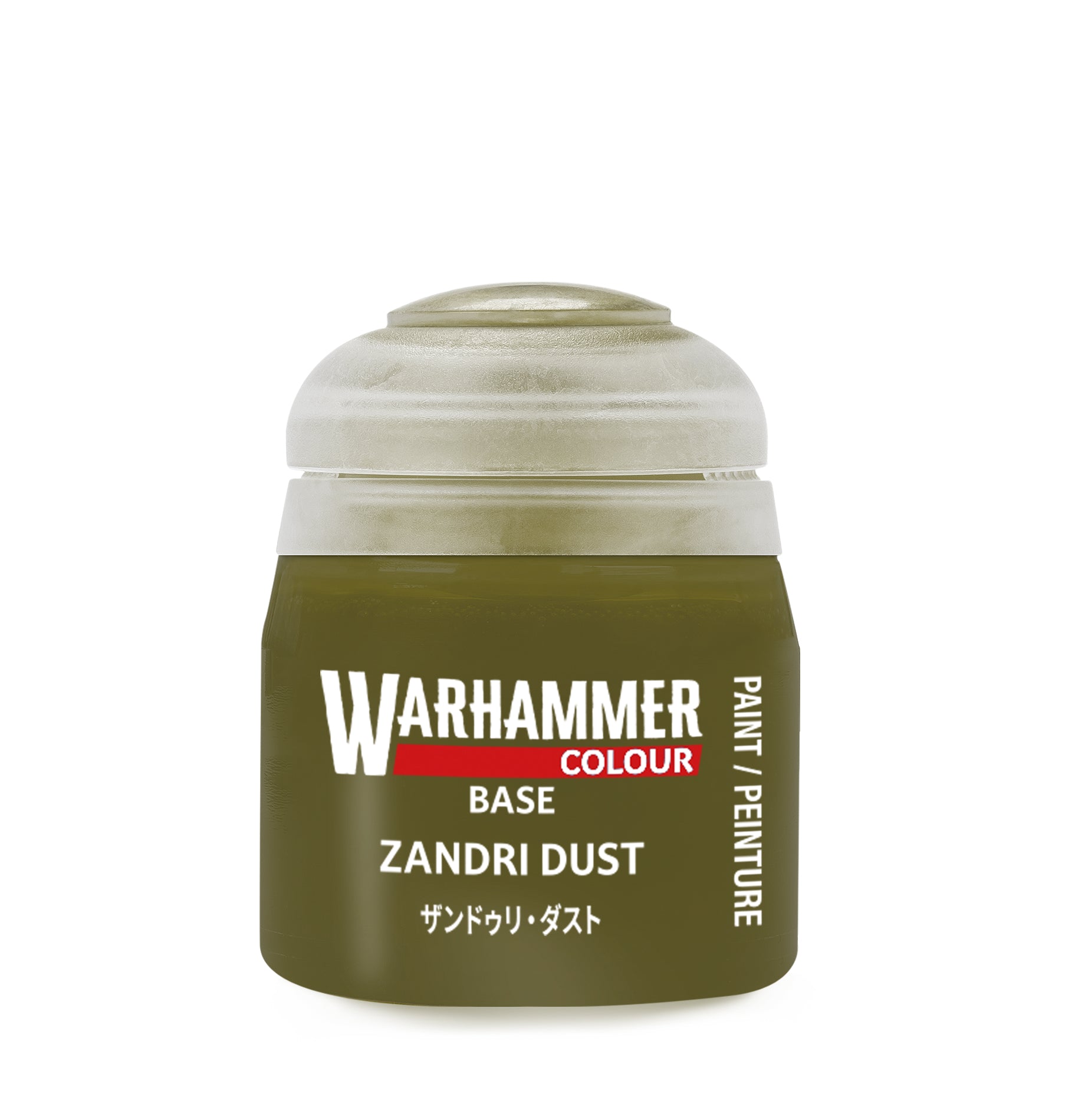 Warhammer Colour Base Zandri Dust | Grognard Games