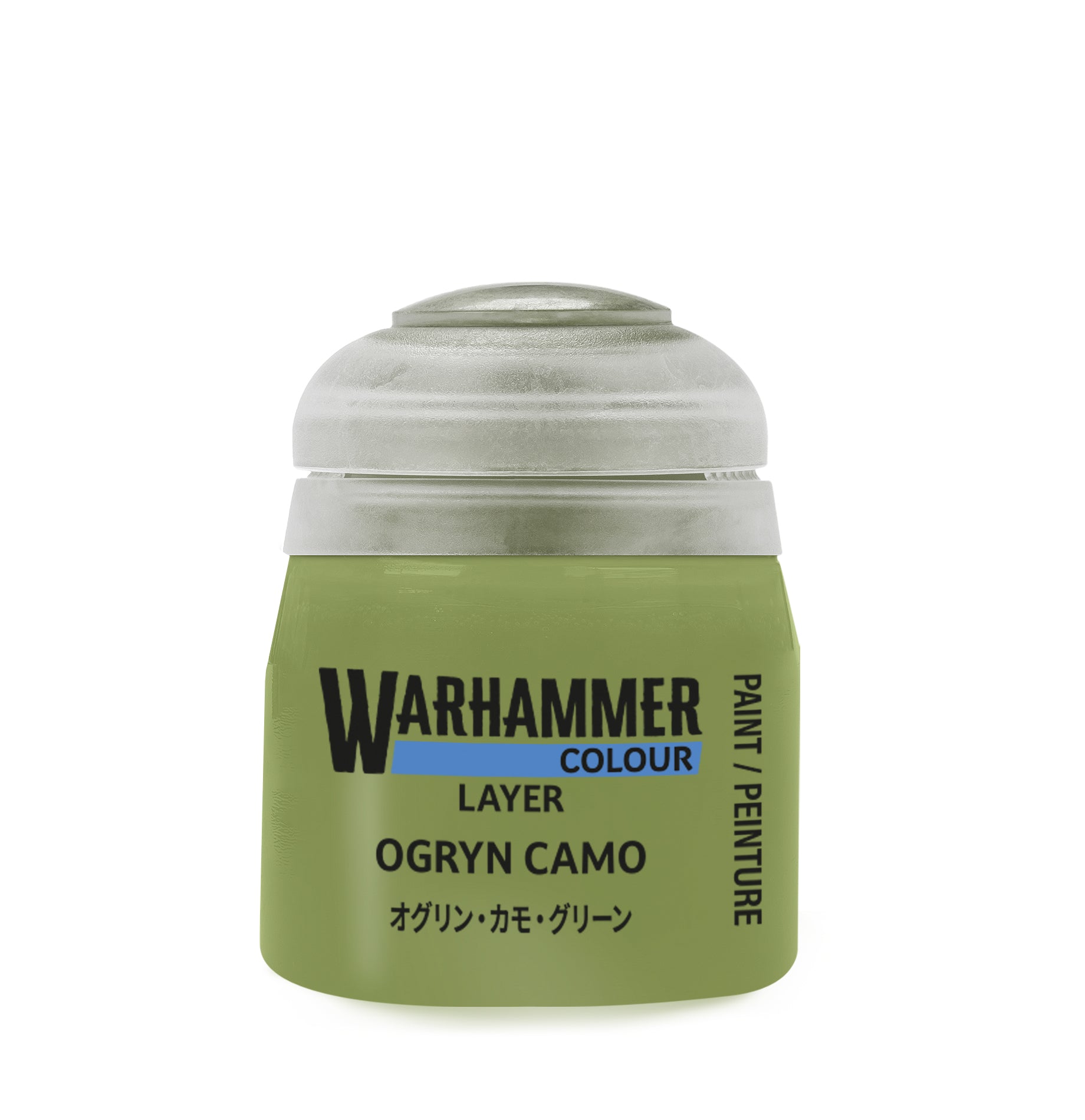 Warhammer Colour Layer Ogryn Camo | Grognard Games